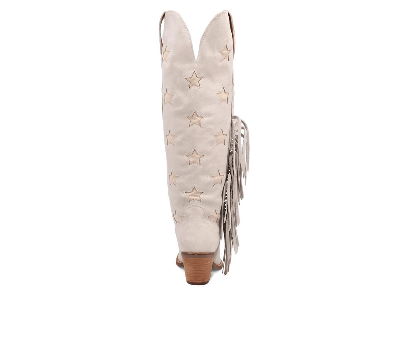 Women's Dingo Boot Super Star Western Boots Product Image