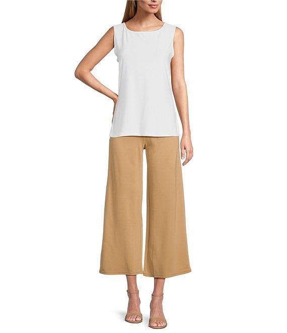 Slim Factor by Investments Crew Neck Sleeveless Liner Product Image