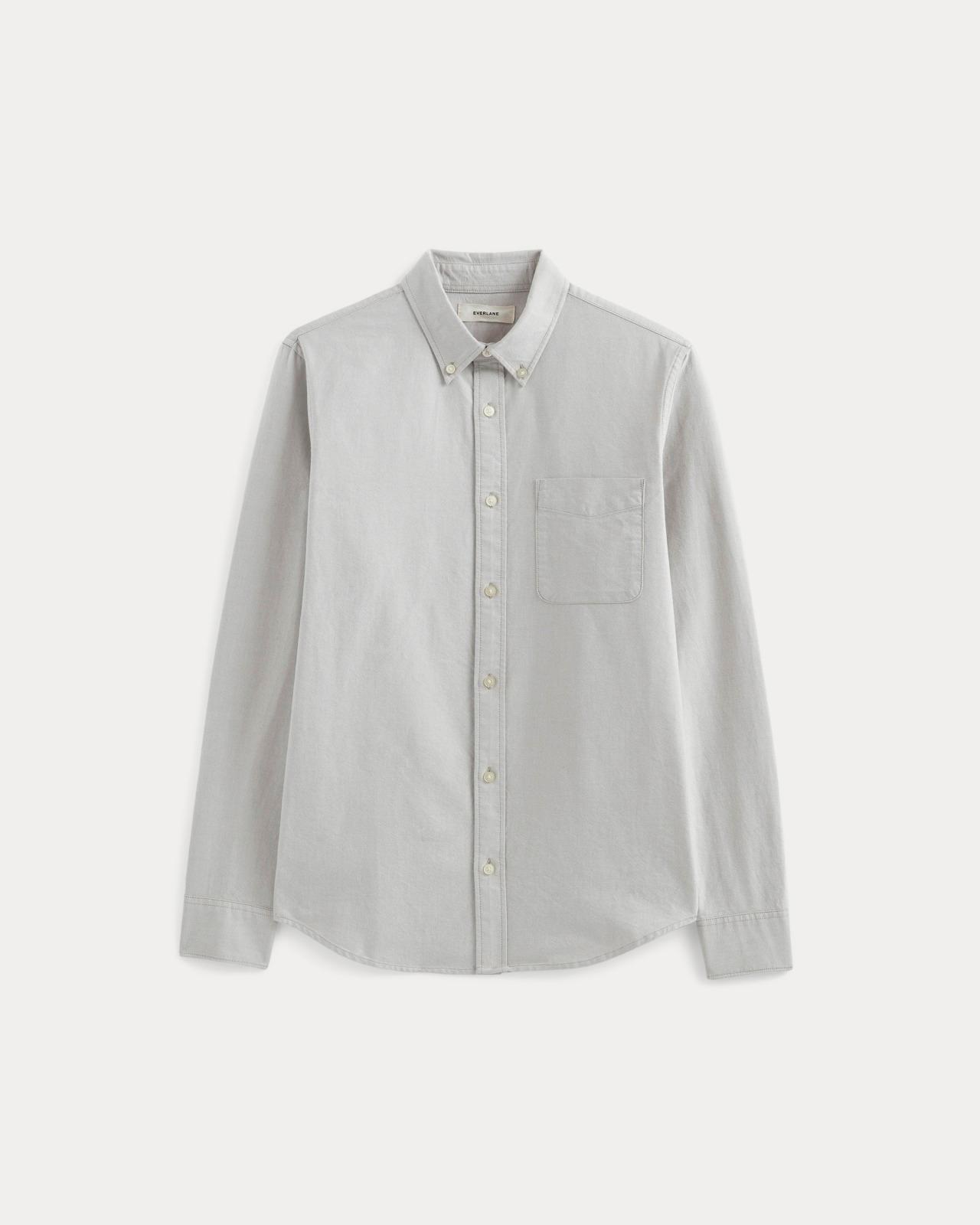 The Slim Oxford Shirt Product Image