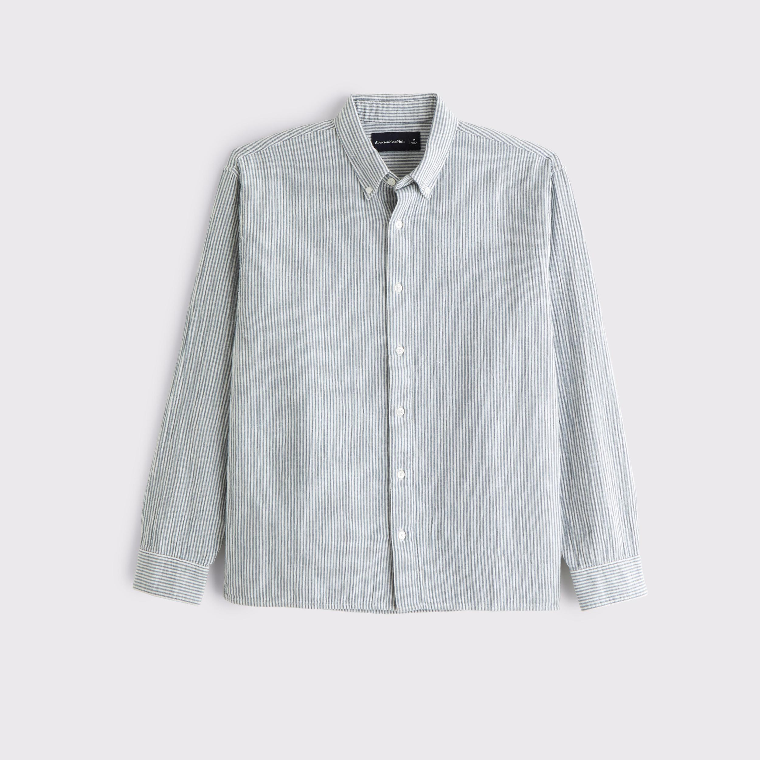 A&F Breezy Shirt Product Image
