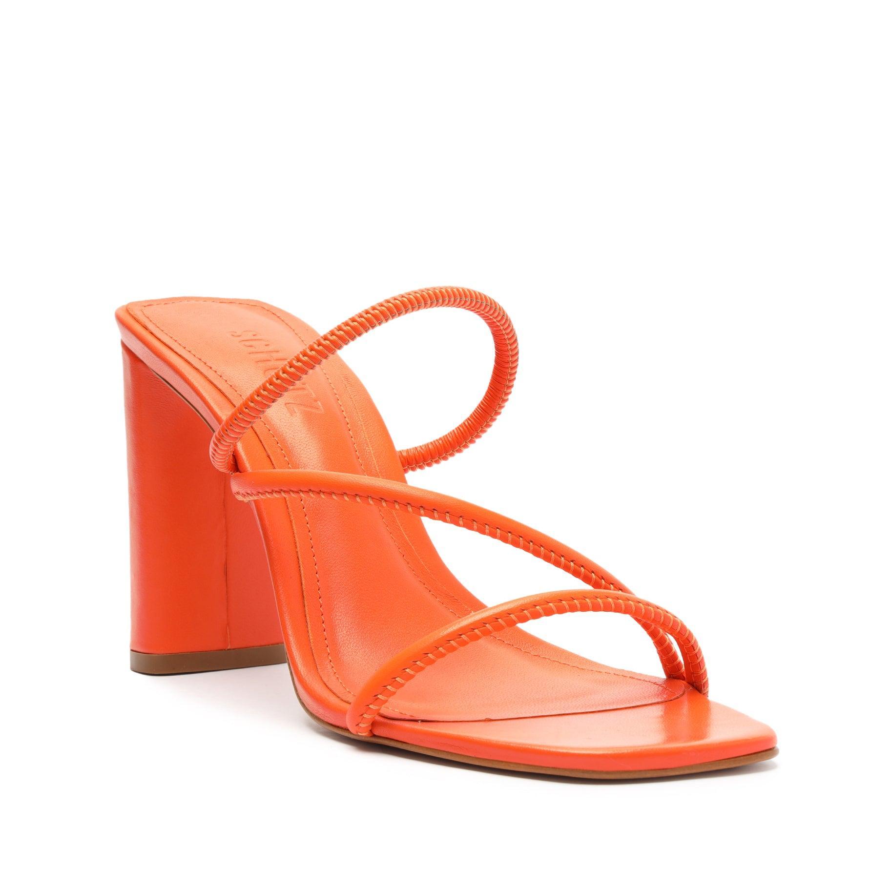 Chessie Nappa Leather Sandal Product Image