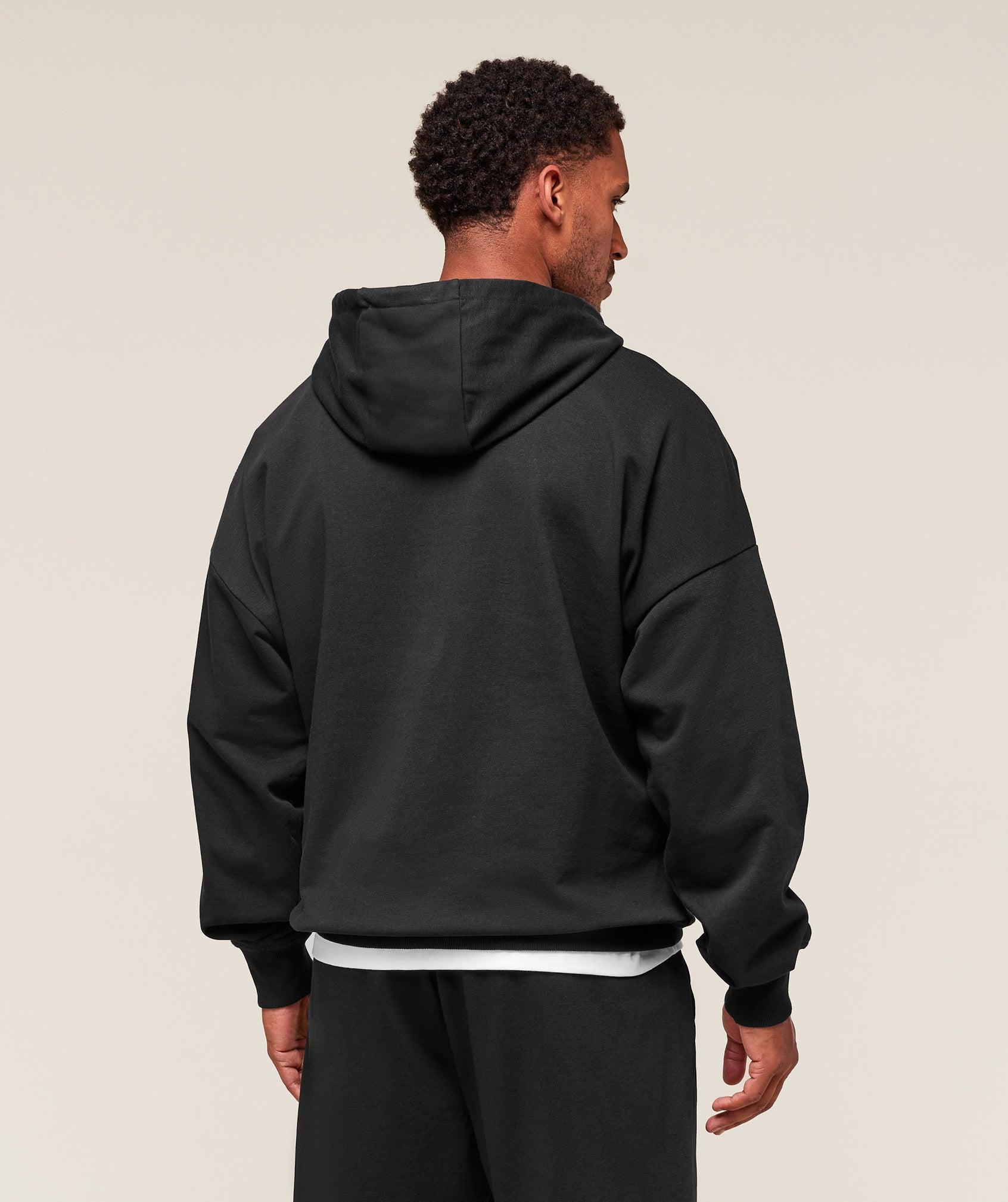Worn Graphic Hoodie Product Image