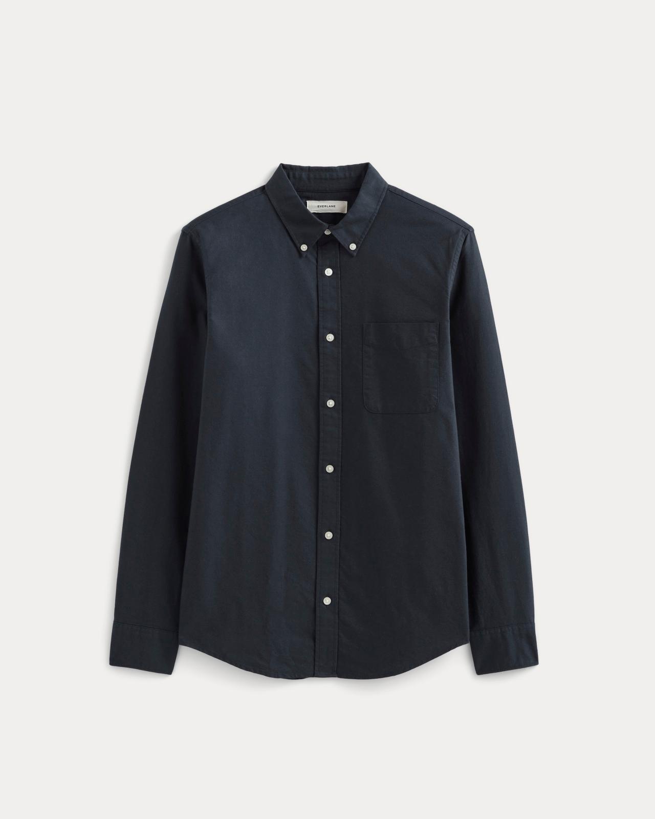 The Slim Oxford Shirt Product Image