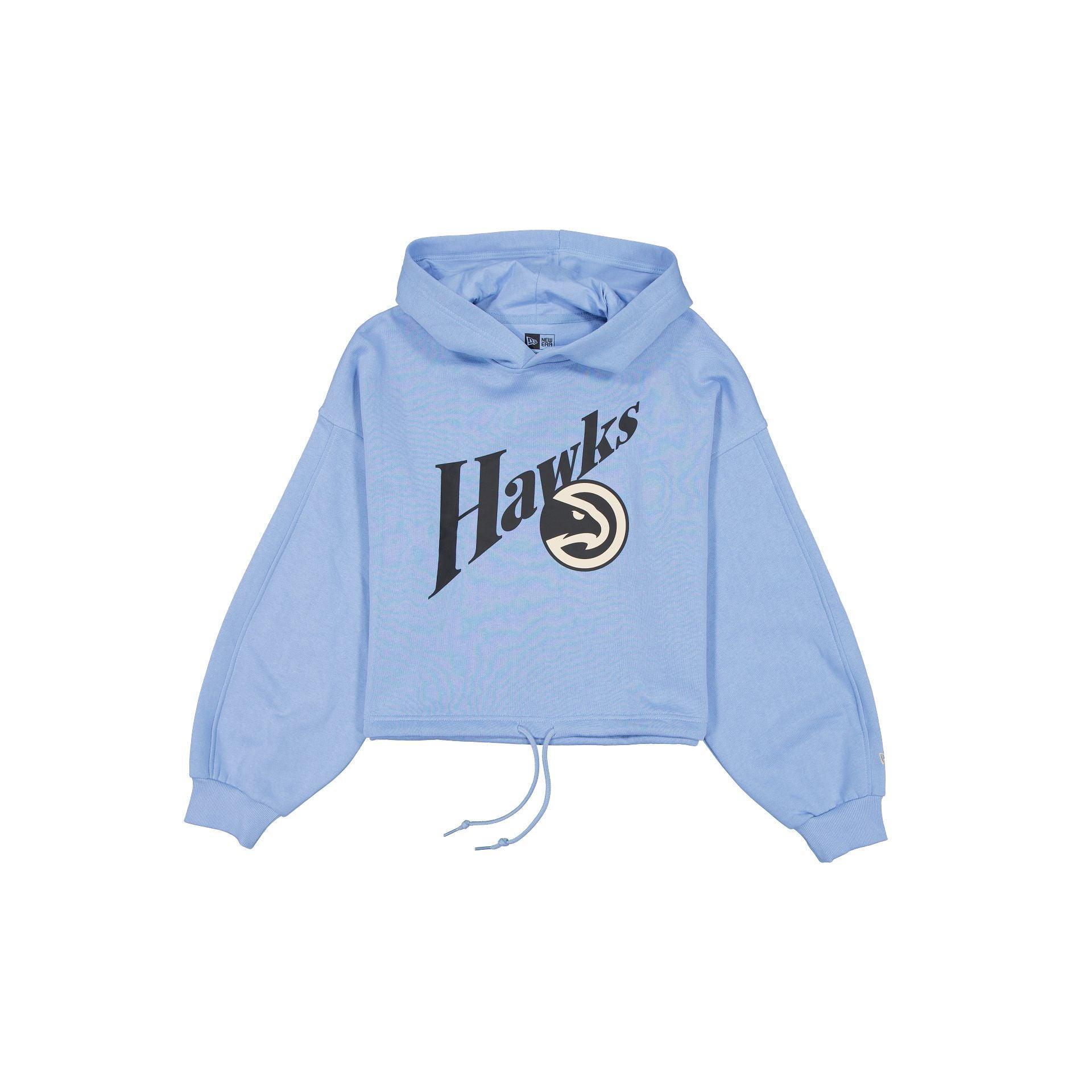 Miami Heat 2024 City Edition Women's White Hoodie Female Product Image