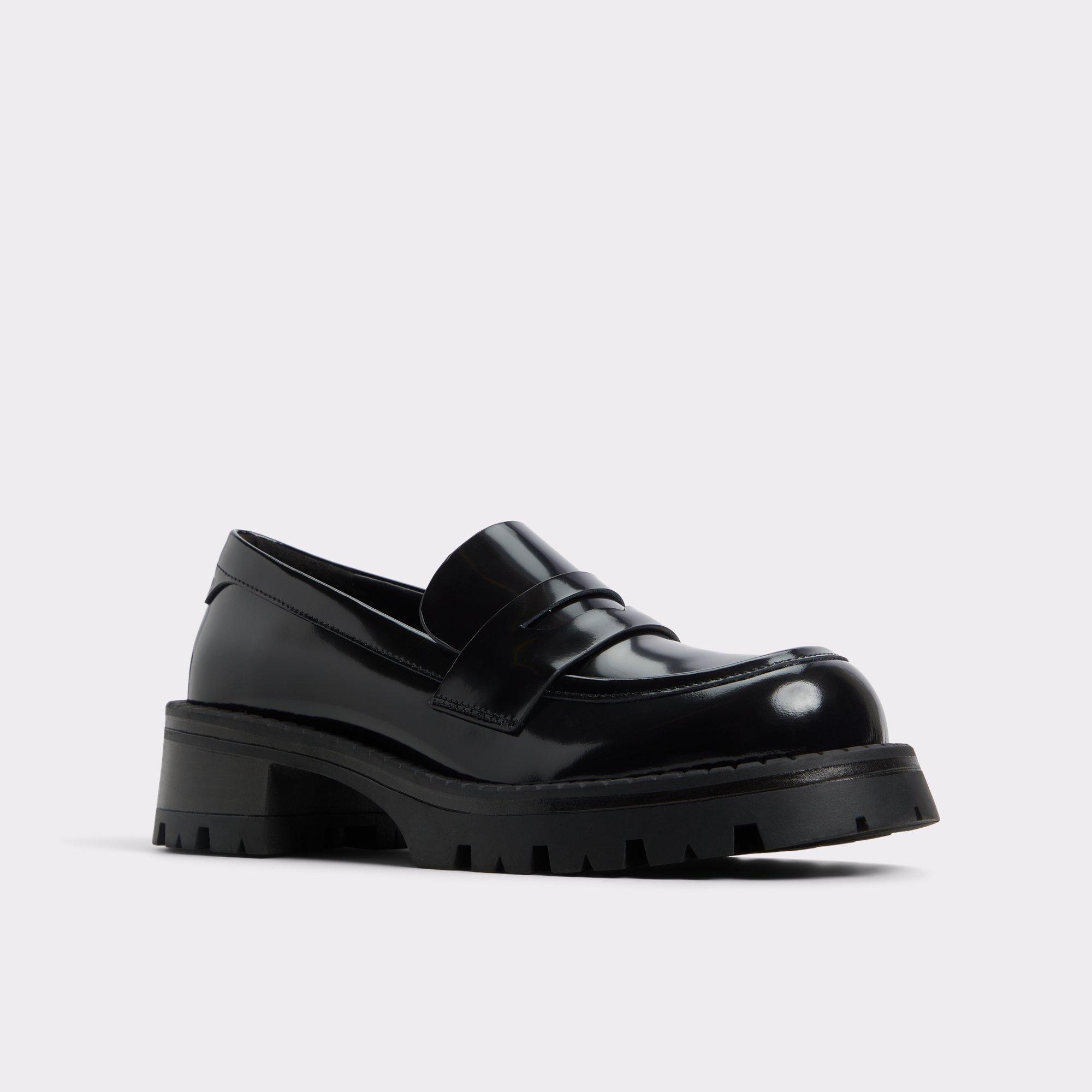 ALDO Kieryn - Women's Loafer - Black, Size 10 Product Image