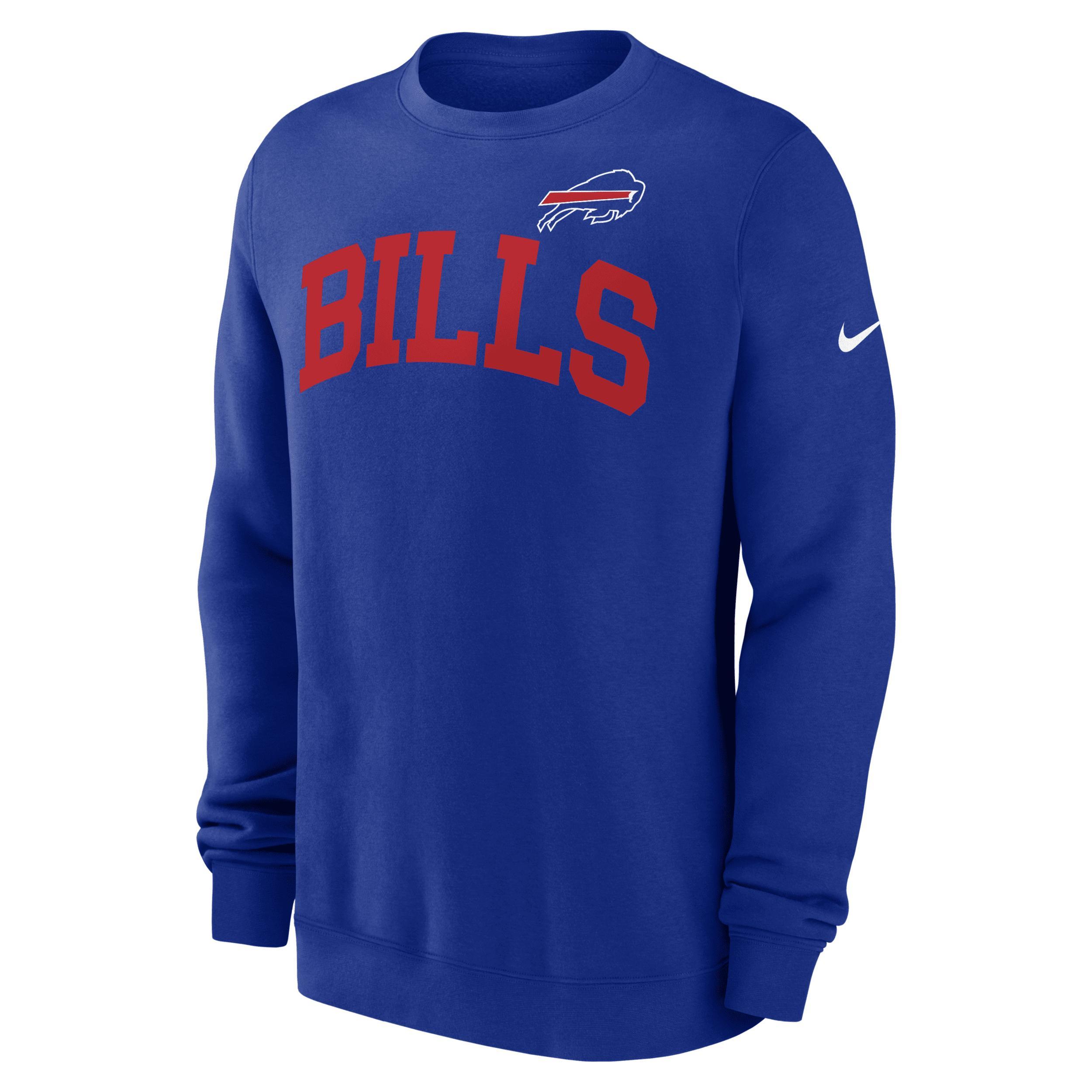 Men's Nike Black Chicago White Sox Classic Fleece Performance Pullover Sweatshirt, Size: 2XL Product Image