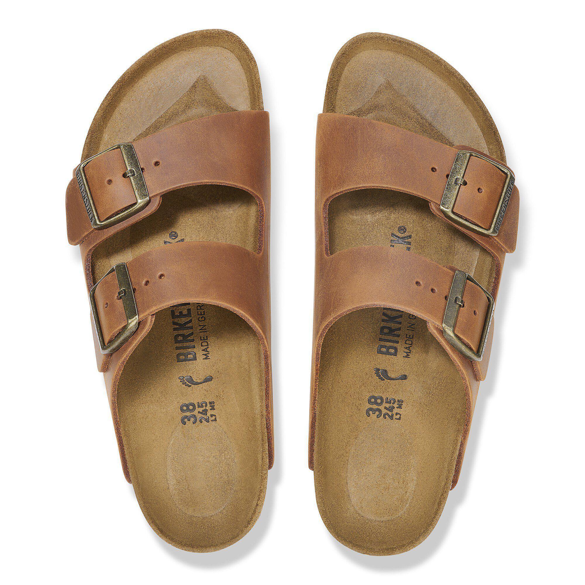 Arizona Natural Leather Oiled Product Image