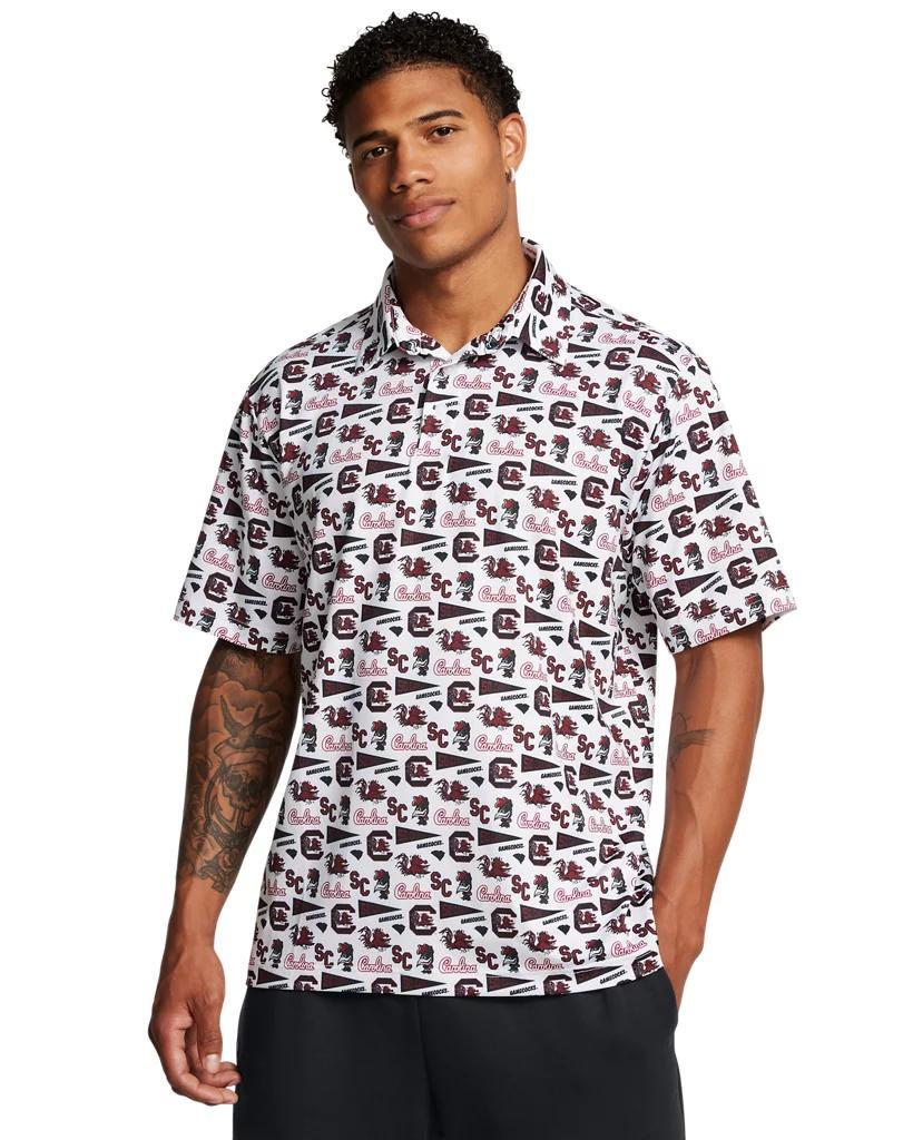 UA Armourfuse Collegiate Mens Polo Product Image