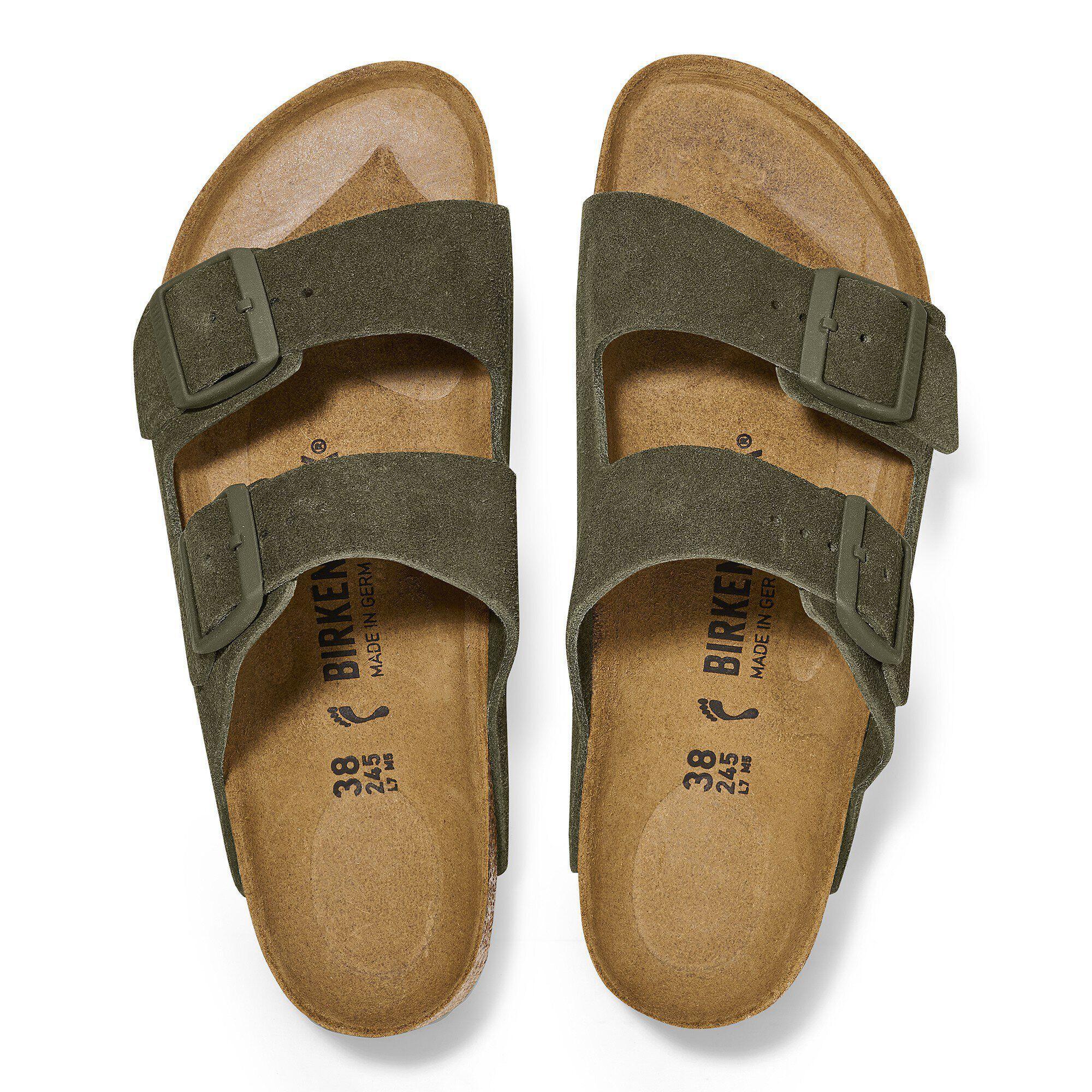 Arizona Suede Leather Product Image