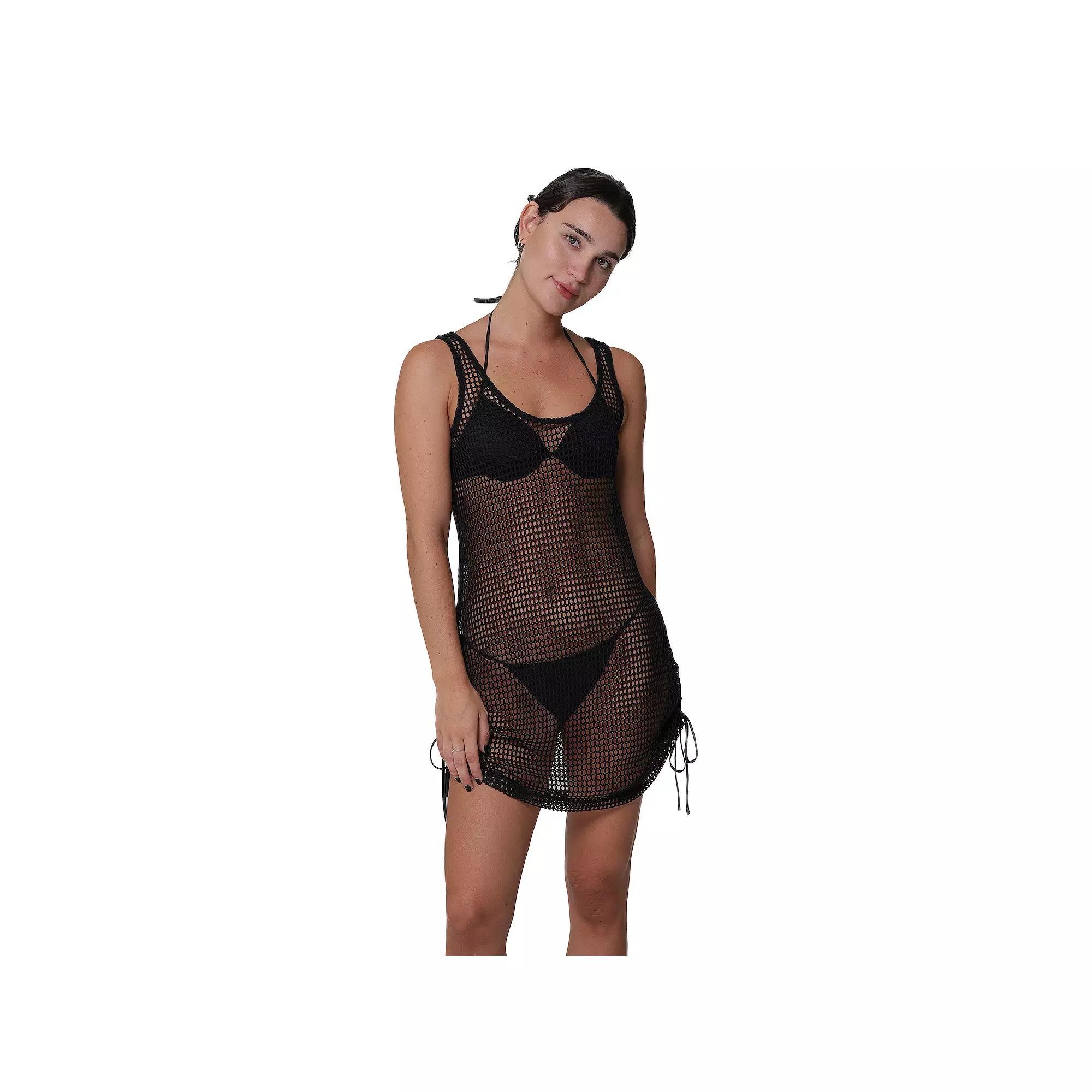 Womens Portocruz Side Tie Tank Swim Cover-Up Product Image