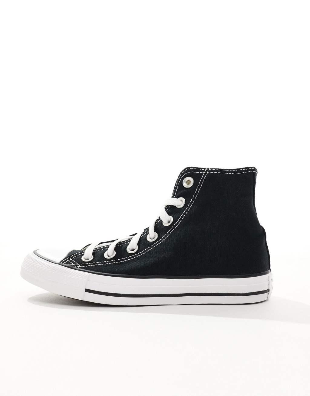 Converse Chuck Taylor All Star Hi canvas sneakers Product Image