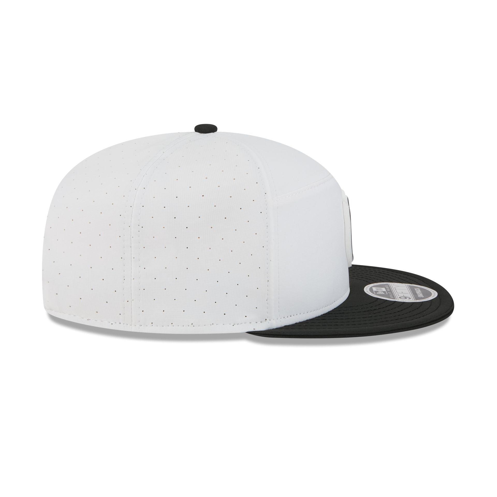Jacksonville Jaguars 2025 Training Split Panel 9FIFTY Snapback Hat Male Product Image