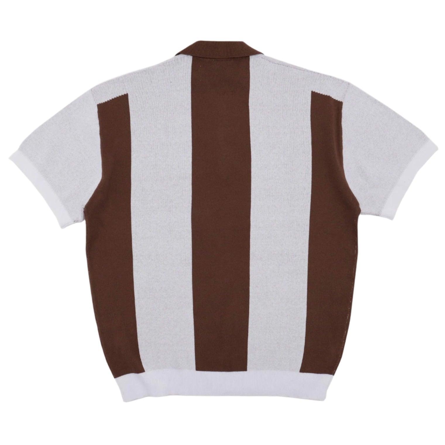 UMPIRE S/S SWEATER POLO Male Product Image