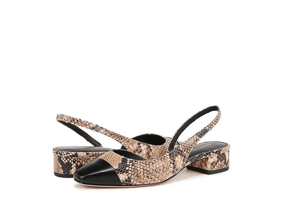 Veronica Beard Womens Cecile Slip On Slingback Pumps Product Image