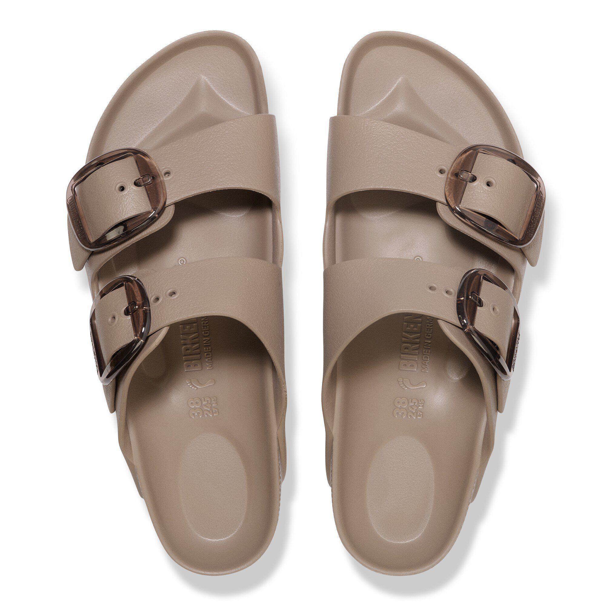 Arizona Big Buckle EVA Gray Taupe Product Image