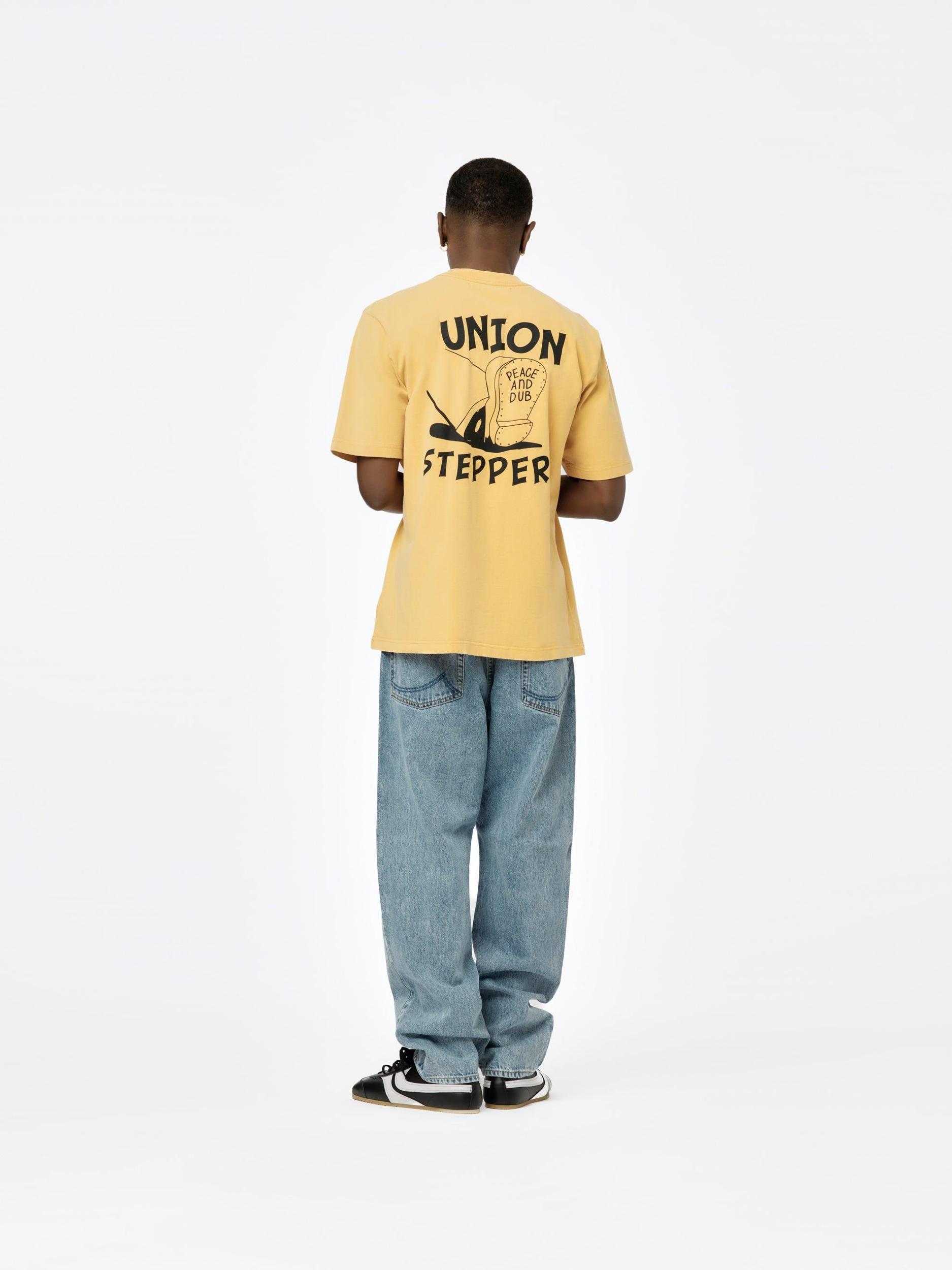 Peace & Dub Tee (Sunflower) Product Image