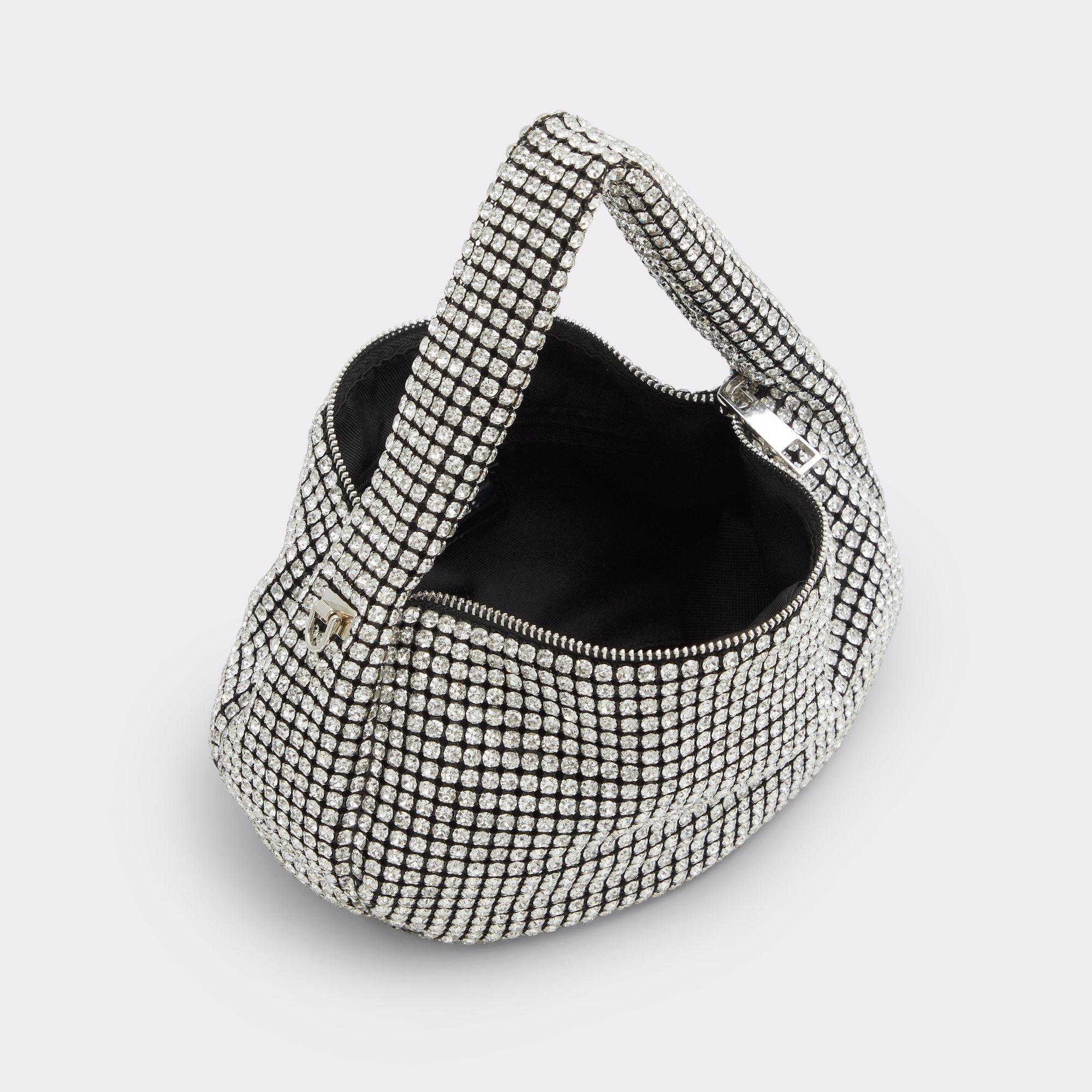 ALDO Luzx - Women's Top Handle Handbag - Black Product Image