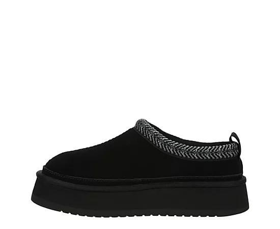 Koolaburra by UGG Women's Burree Platform Slippers, Size: 7, Black Product Image