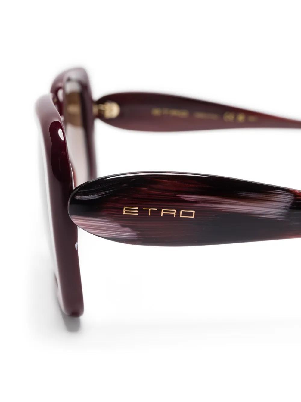 square-frame sunglasses Product Image