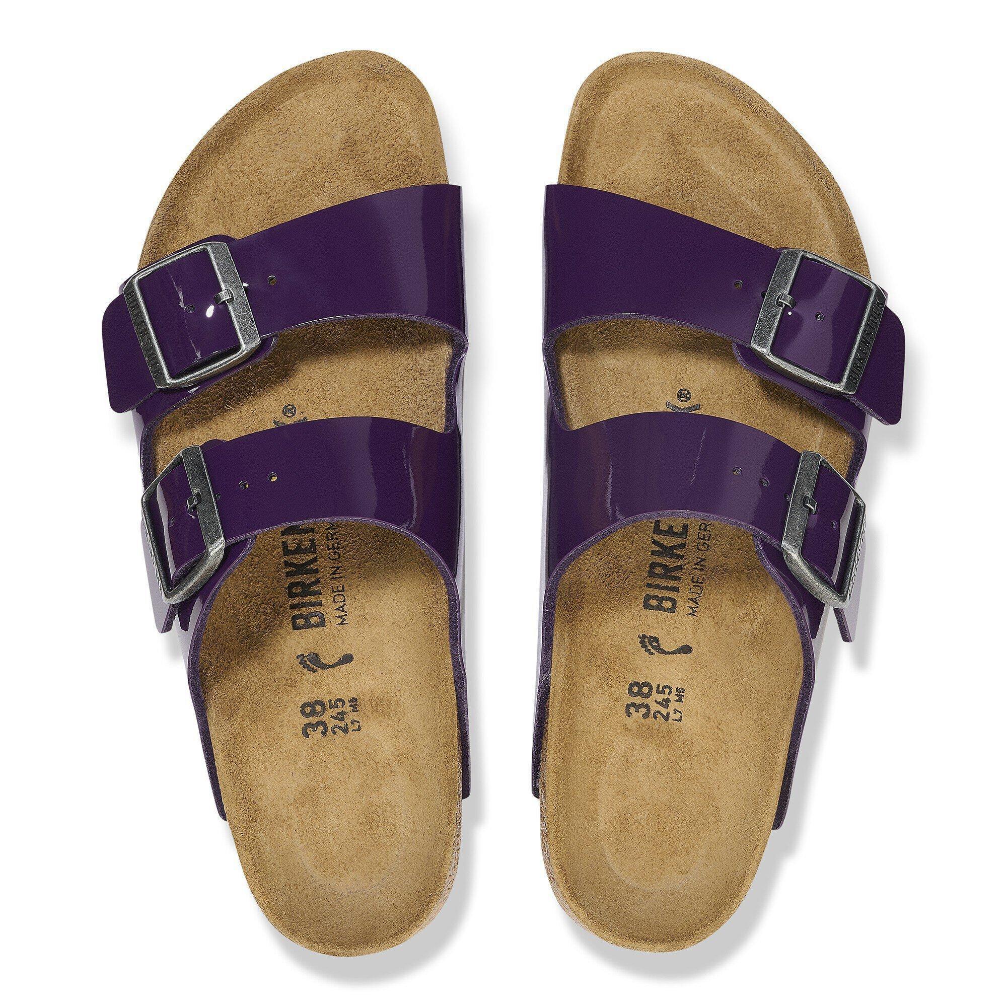 Arizona Birko-Flor Patent Product Image