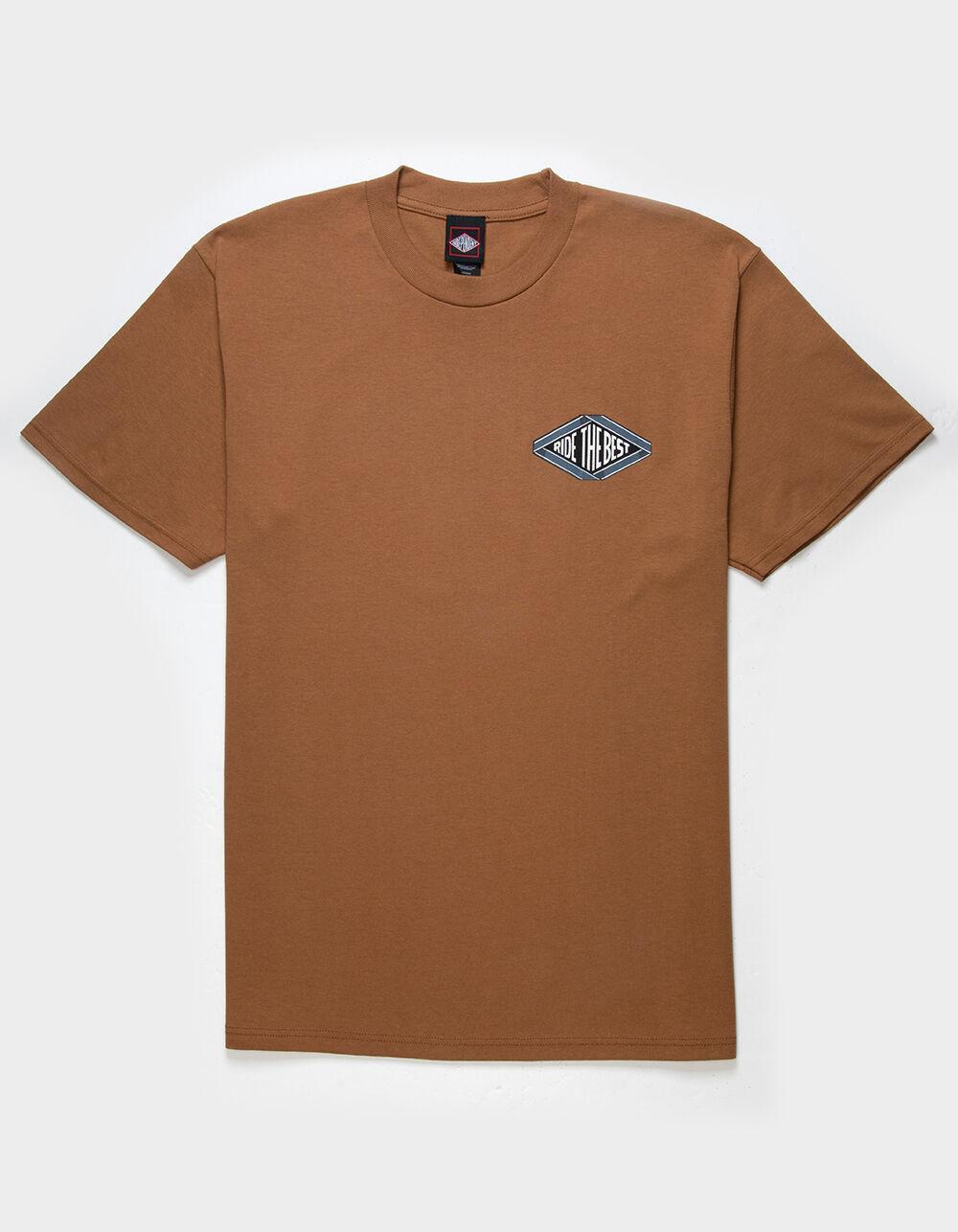 INDEPENDENT Summit Scroll Mens Tee Product Image