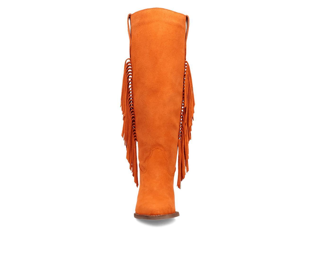 Women's Dingo Boot Twister Western Boots Product Image