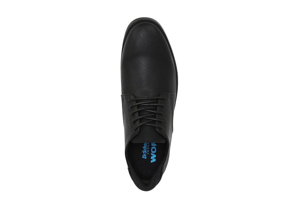 Dr. Scholls Mens Sync Work Oxford Work Safety Shoes Product Image
