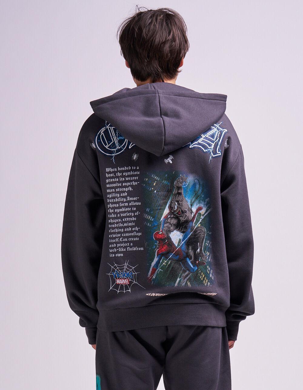 CVLA x Venom Attack Mens Sweatpants - CHARCOAL Product Image