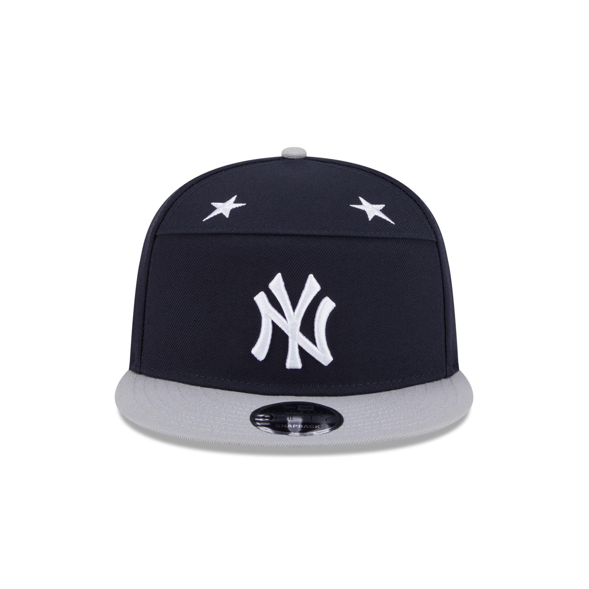Indiana Pacers Basic Two Tone 9FIFTY Snapback Hat Male Product Image