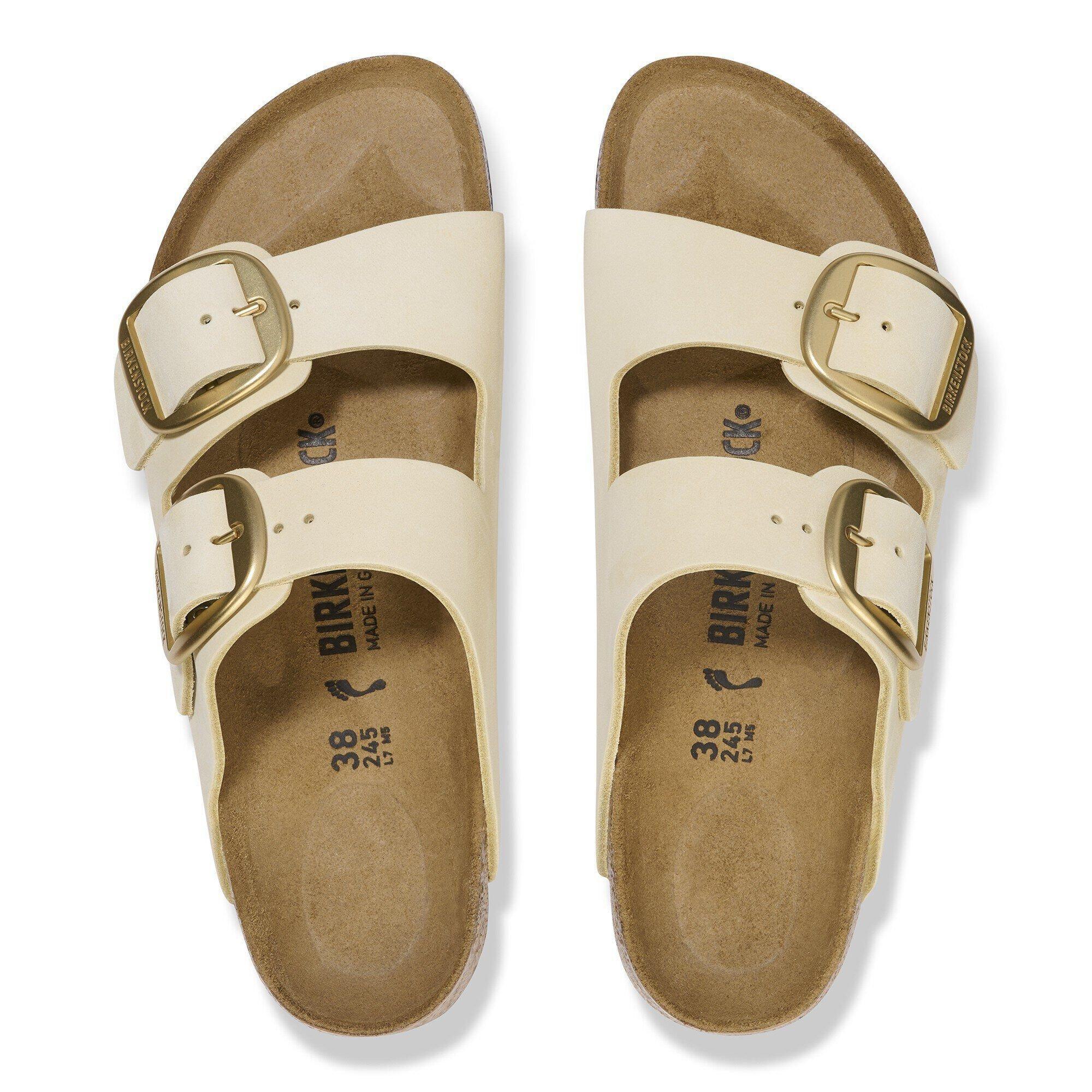 Arizona Big Buckle Nubuk Leather Product Image