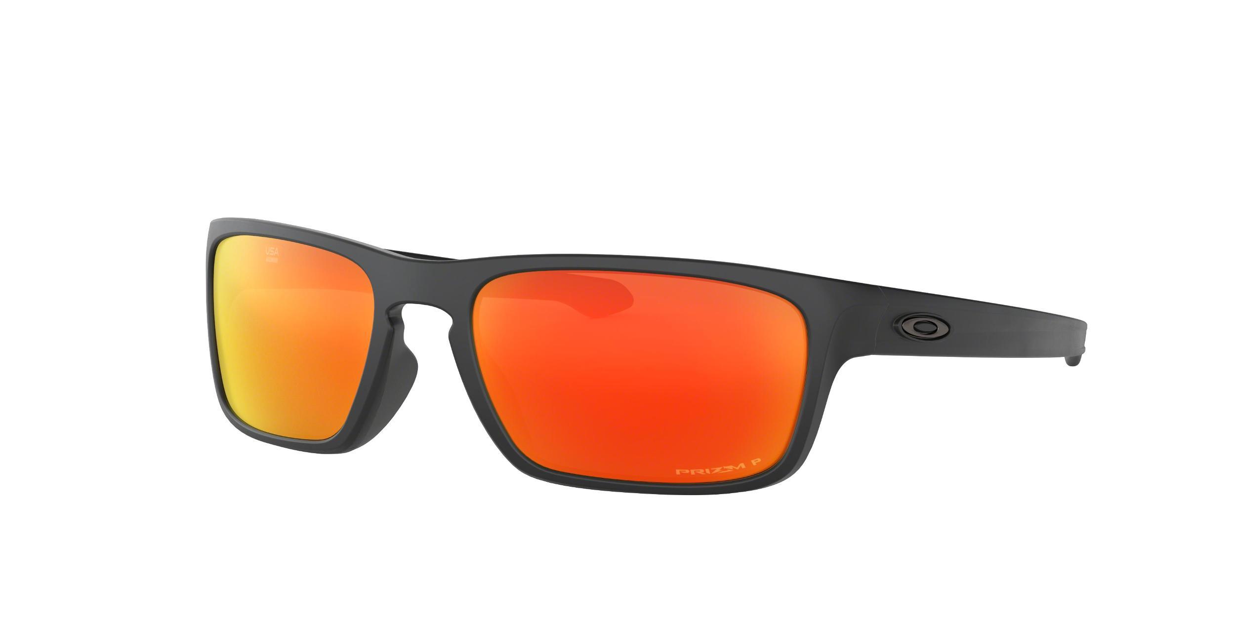 Oakley Mens Sliver Stealth Sunglasses Product Image