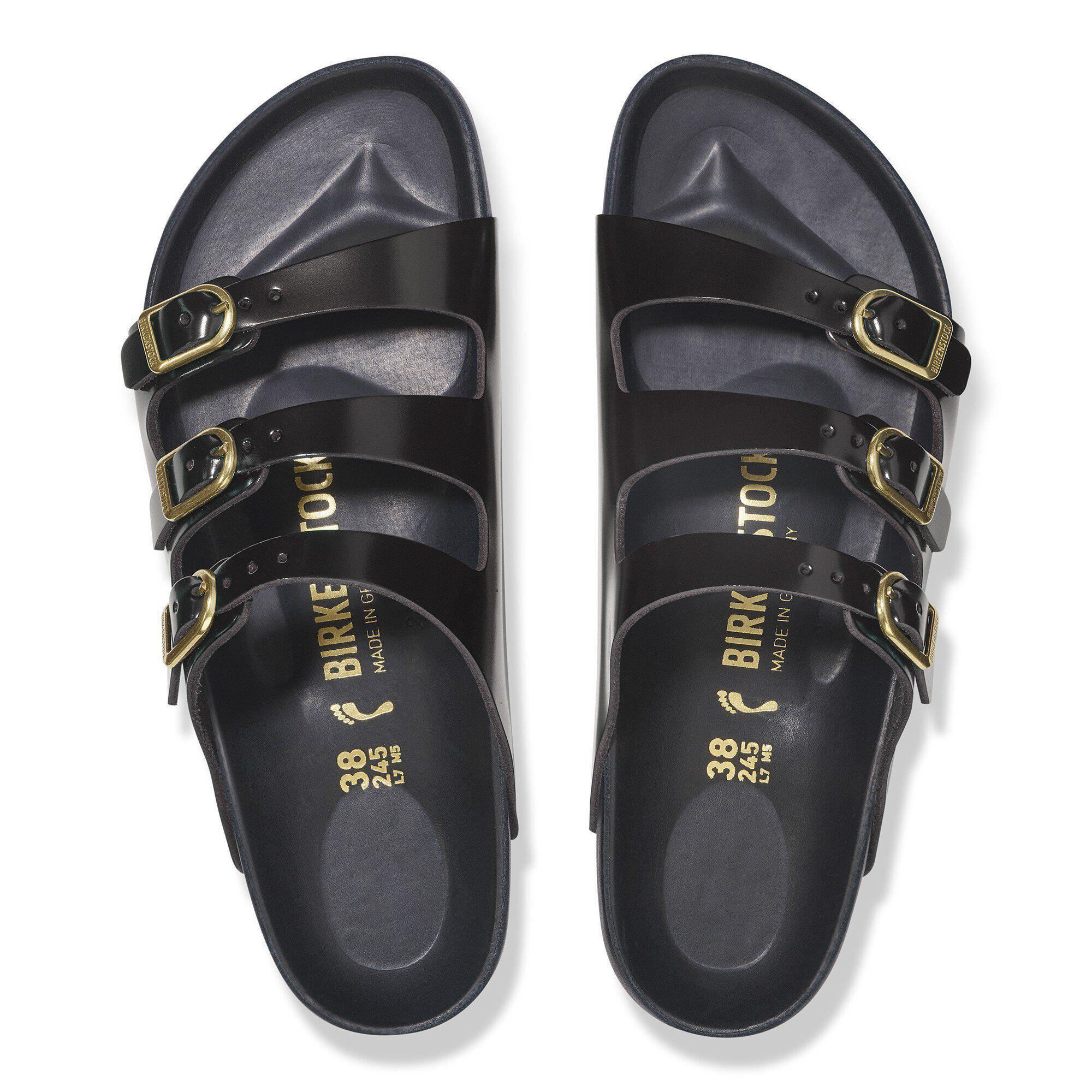 Florida Fresh Natural Leather Patent Product Image