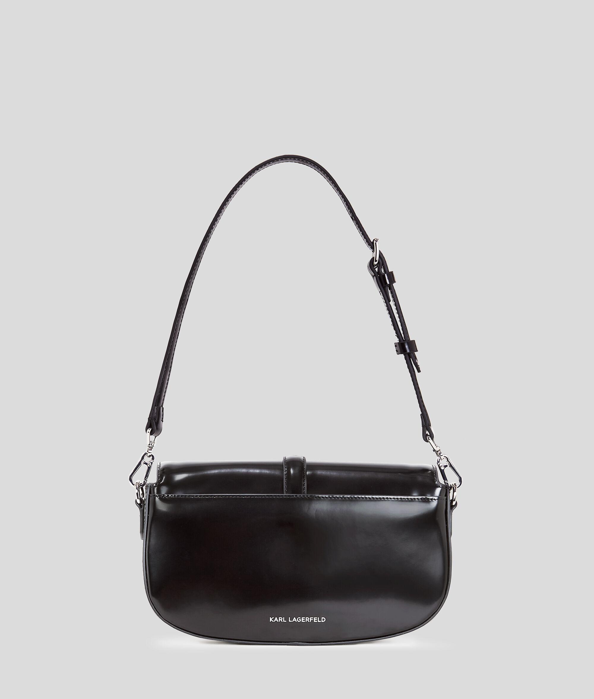 K/AUTOGRAPH PADLOCK SHOULDER BAG Product Image