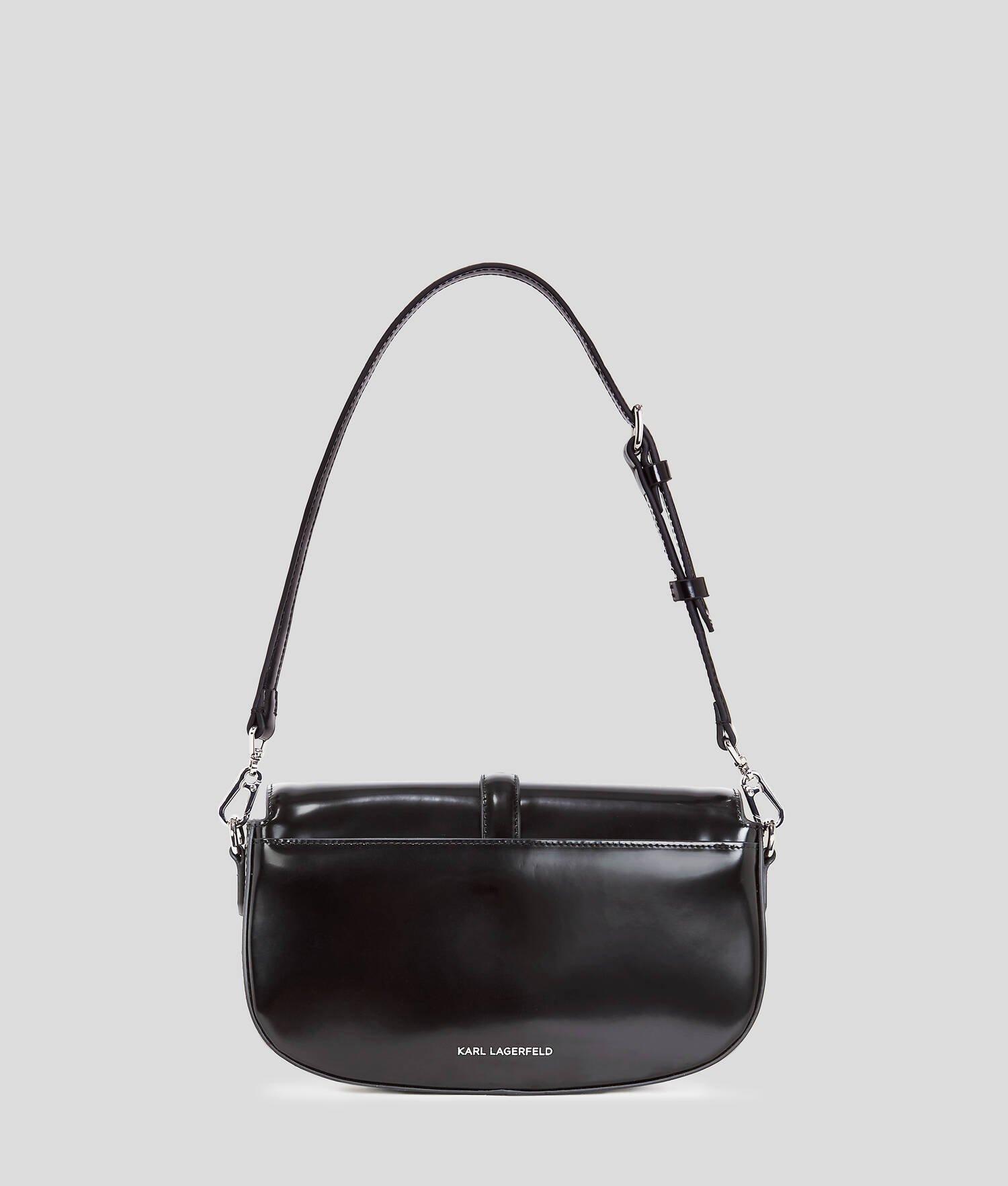 K/AUTOGRAPH PADLOCK SHOULDER BAG Product Image