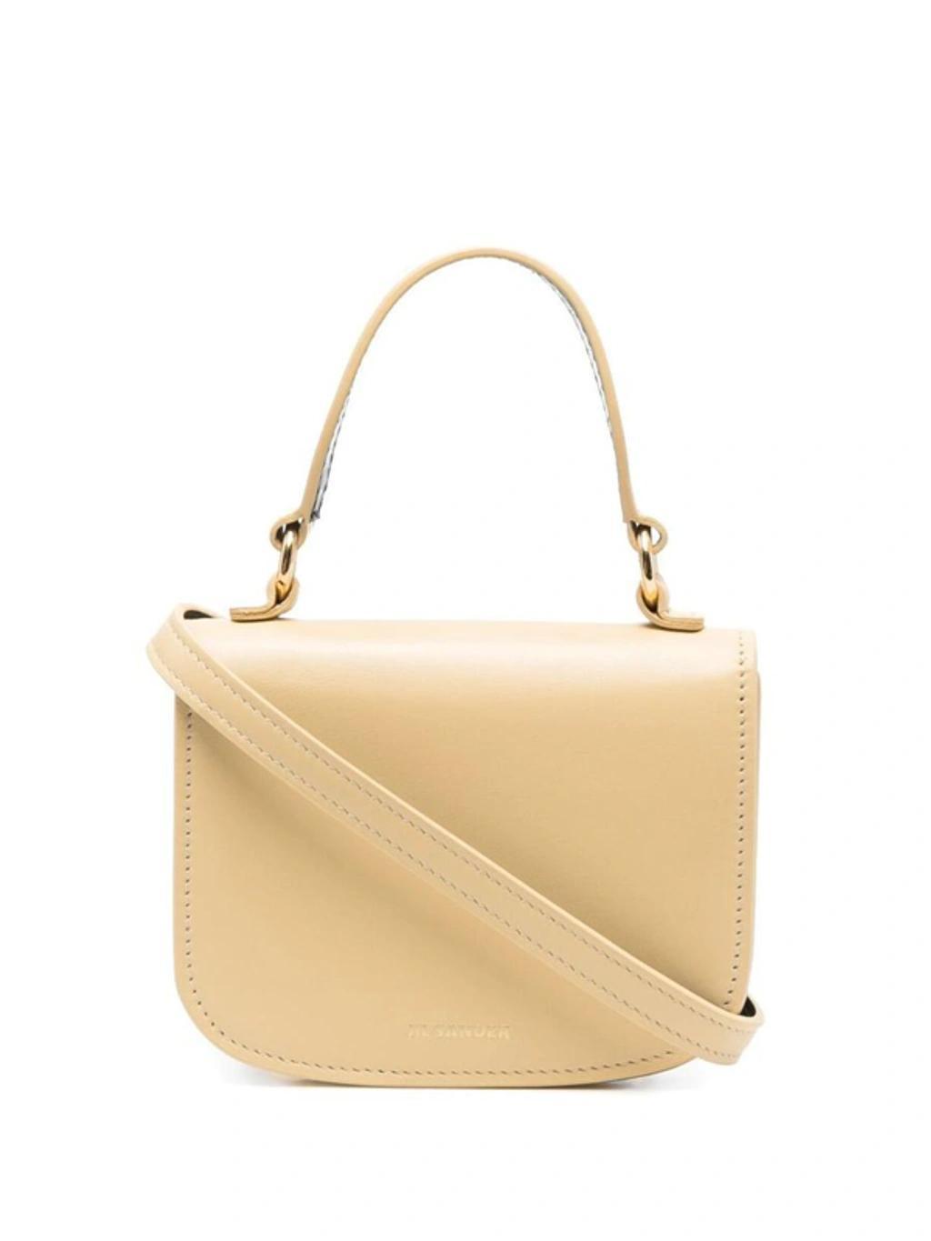 JIL SANDER Bags.. Beige Product Image