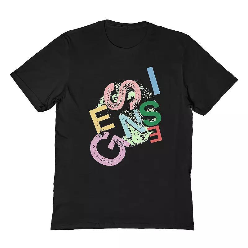 Mens Genesis Tee Product Image