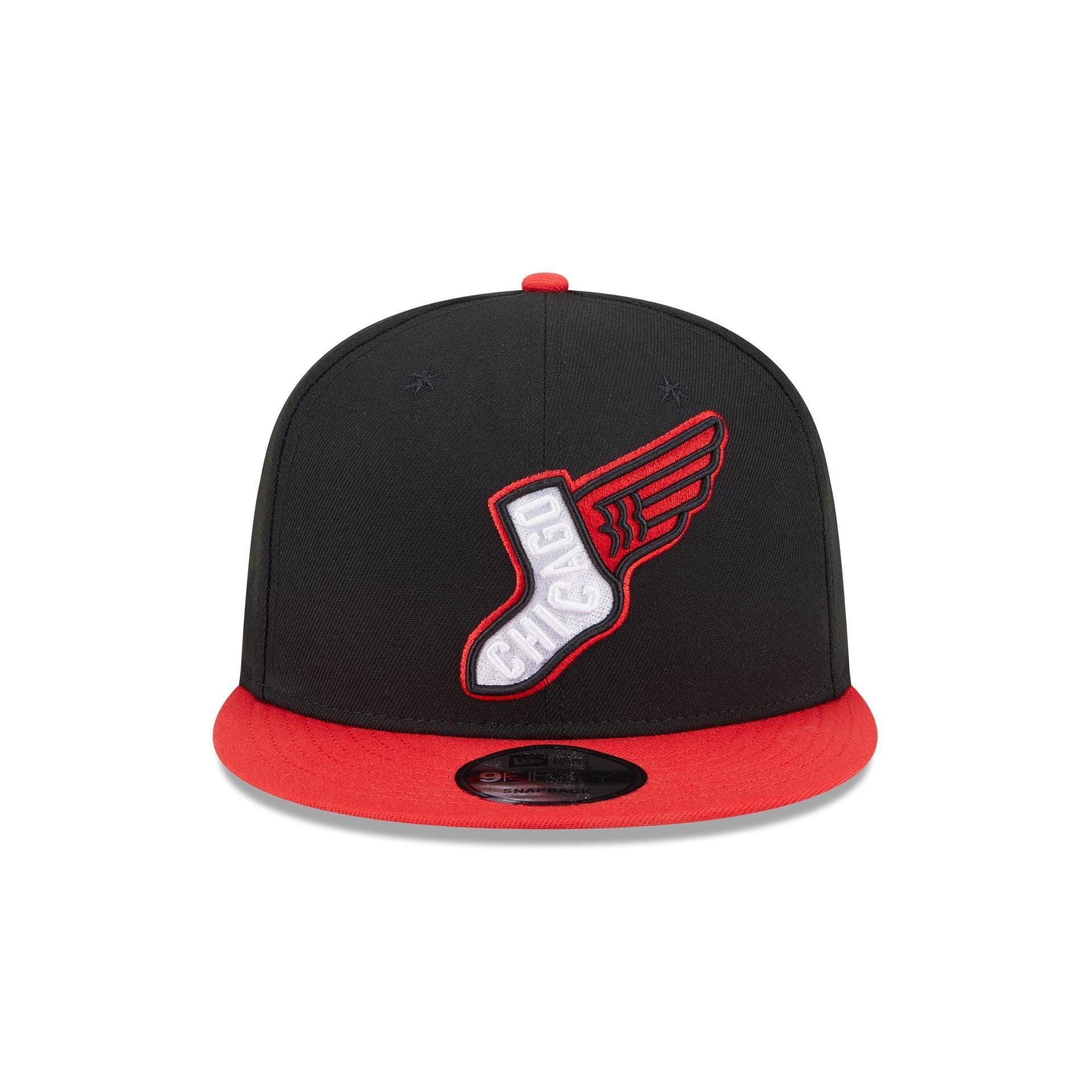 Chicago White Sox City Connect 9FIFTY Snapback Hat Male Product Image