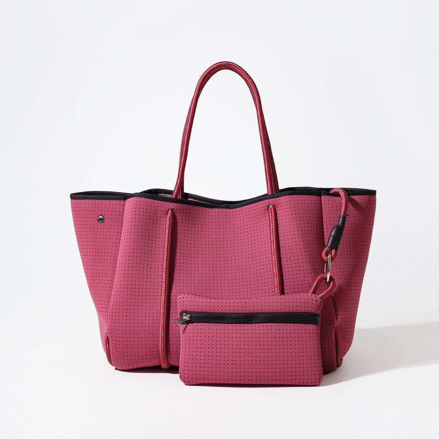 EVERYDAY TOTE SOFT PLUM Product Image