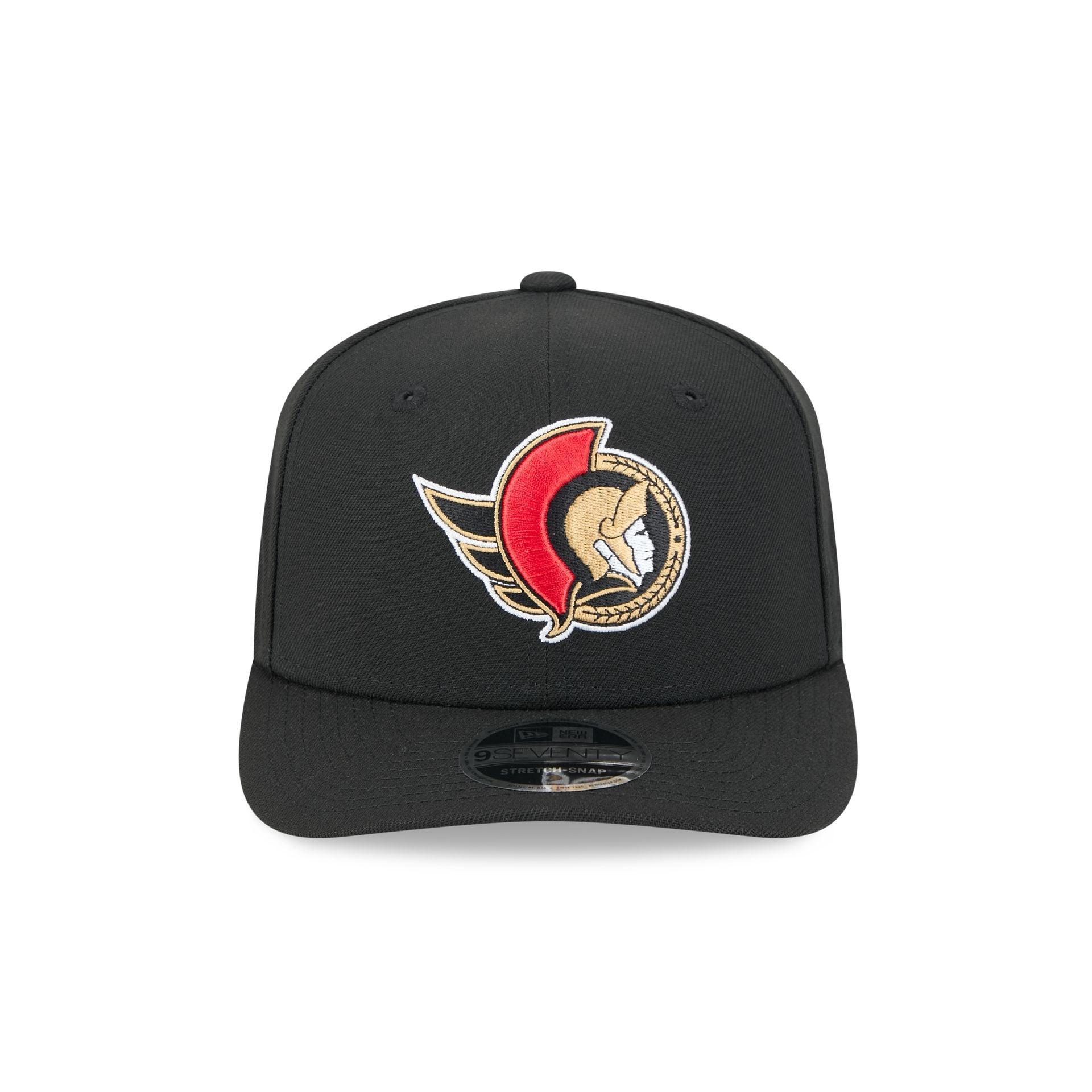 Los Angeles Lakers Circle Patch 9SEVENTY Stretch-Snap Hat Male Product Image
