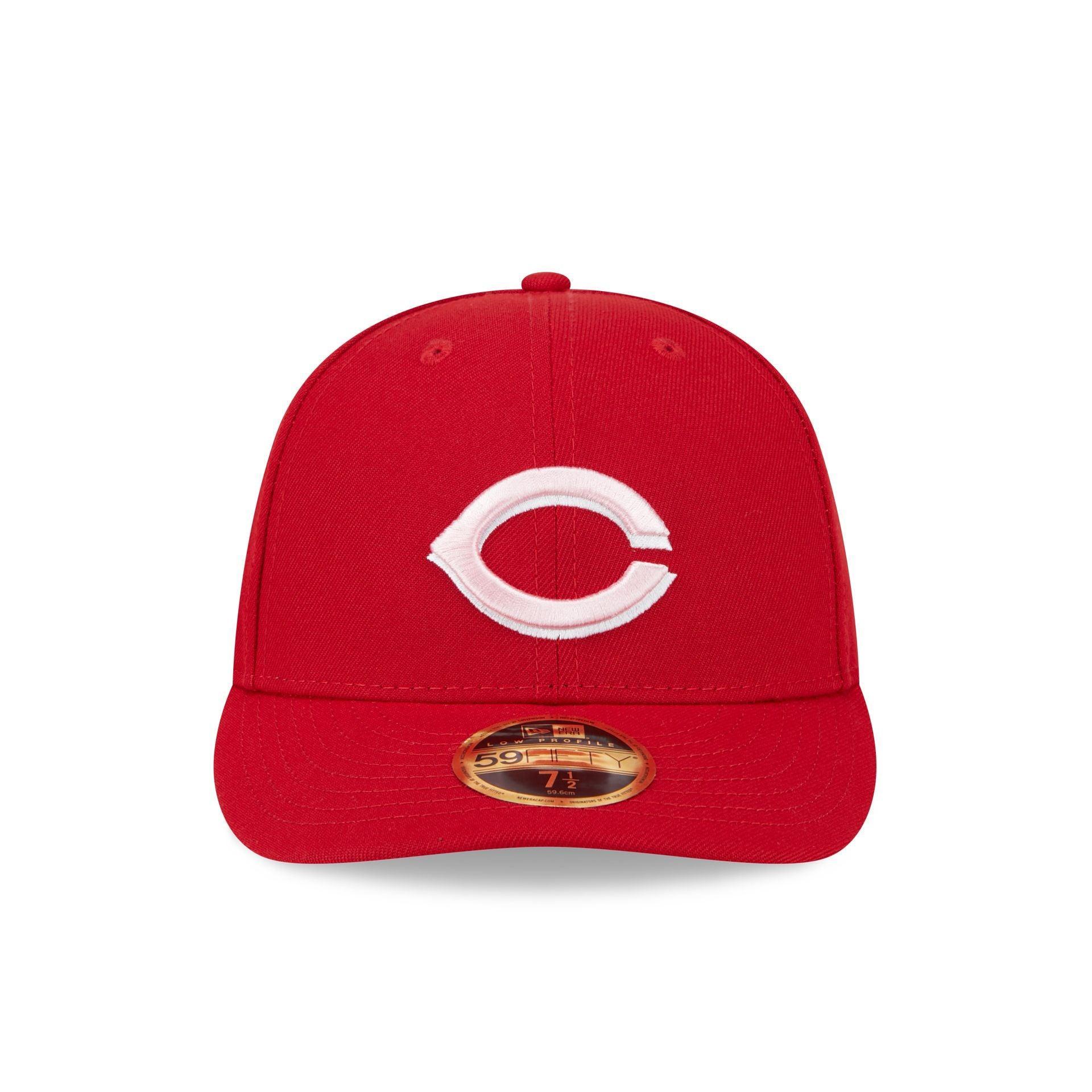 Atlanta Braves Authentic Collection Low Profile 59FIFTY Fitted Hat Male Product Image