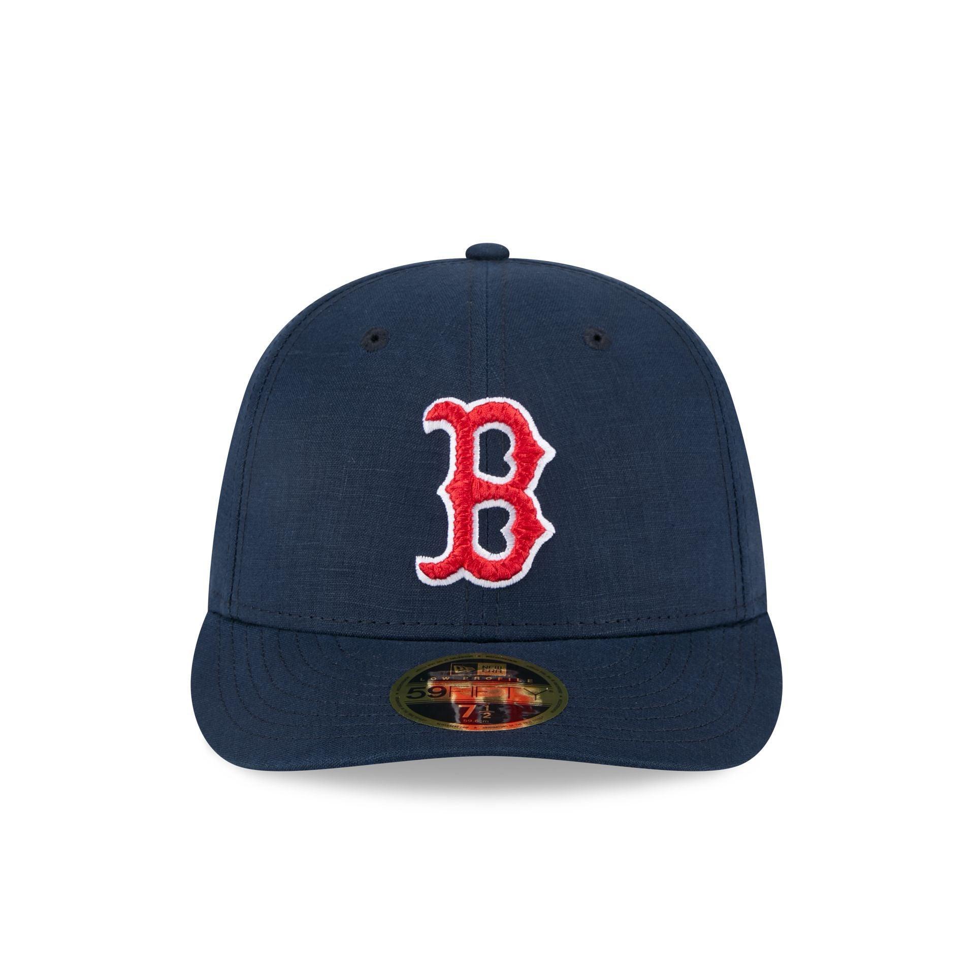 New York Mets Authentic Collection Alt Low Profile 59FIFTY Fitted Hat Male Product Image