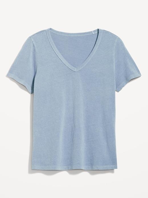 EveryWear V-Neck T-Shirt Product Image