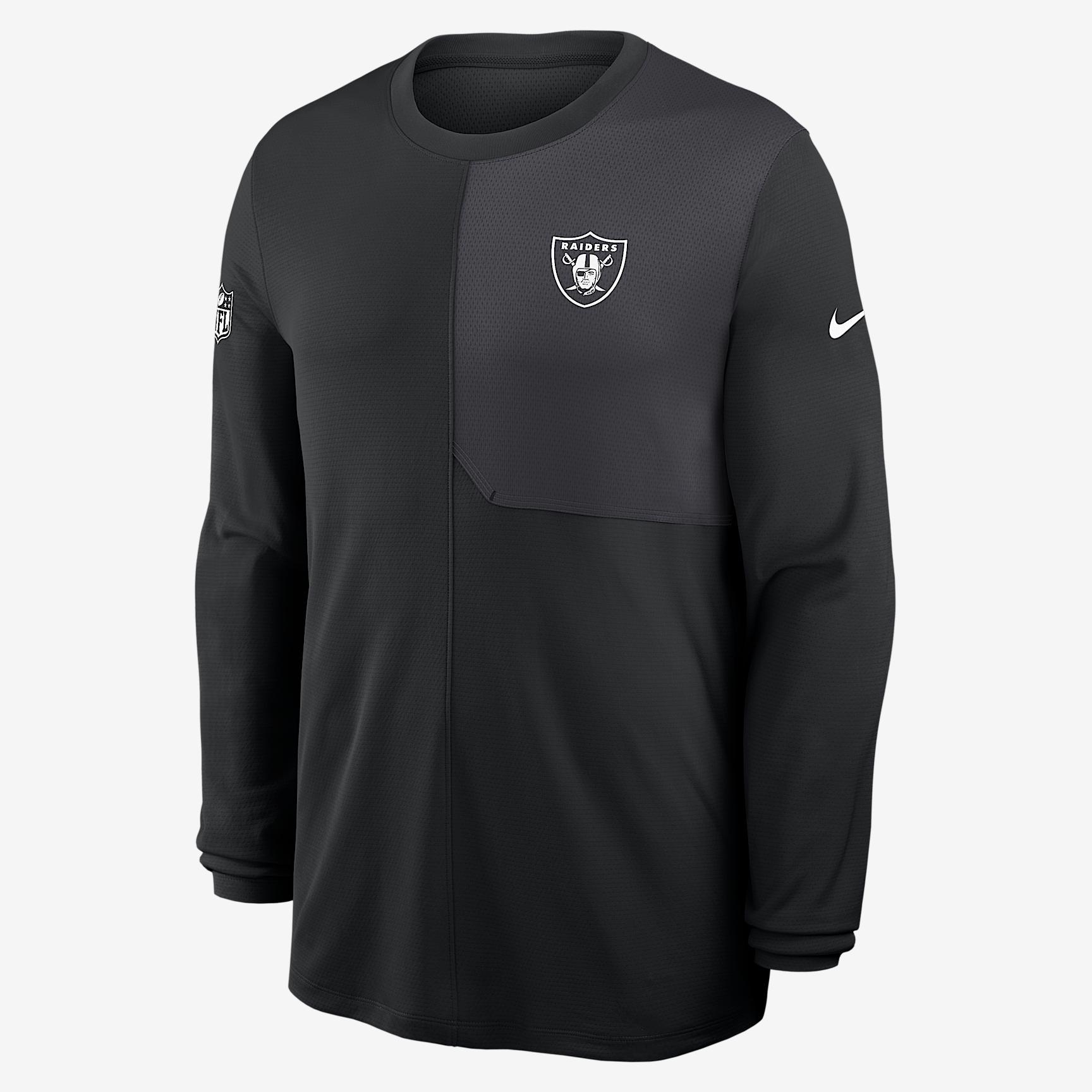 Cincinnati Bengals Sideline Coach Nike Men's Dri-FIT NFL Long-Sleeve Top Product Image