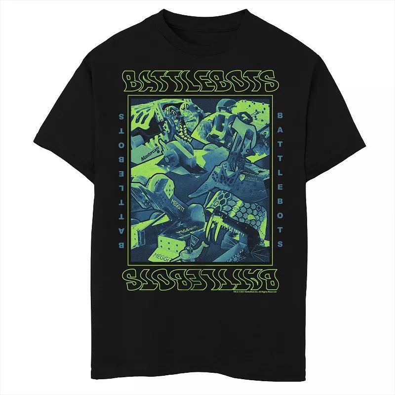 Mens Marvel Black Panther Paw Graphic Tee Athletic Grey Product Image