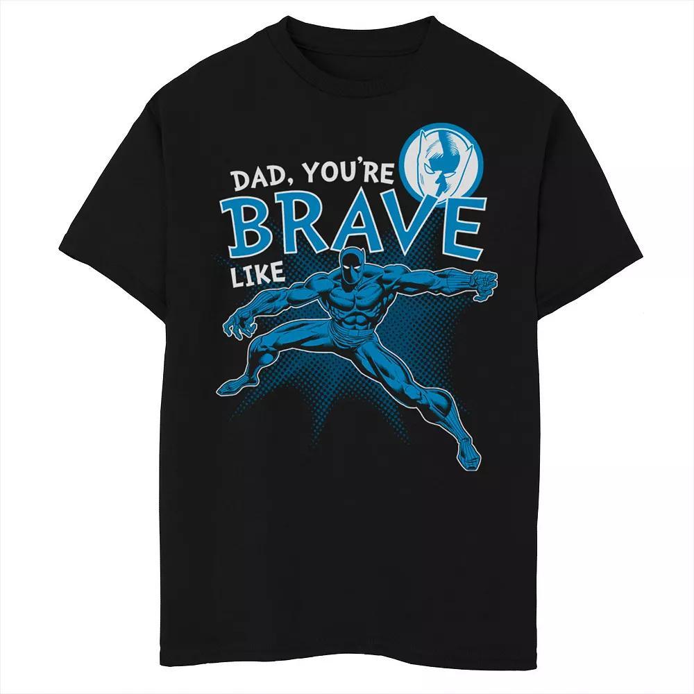 Boys 8-20 Marvel Iron Man You Make My Heart Soar Valentine Card Graphic Tee, Boy's, Size: XS, Red Product Image