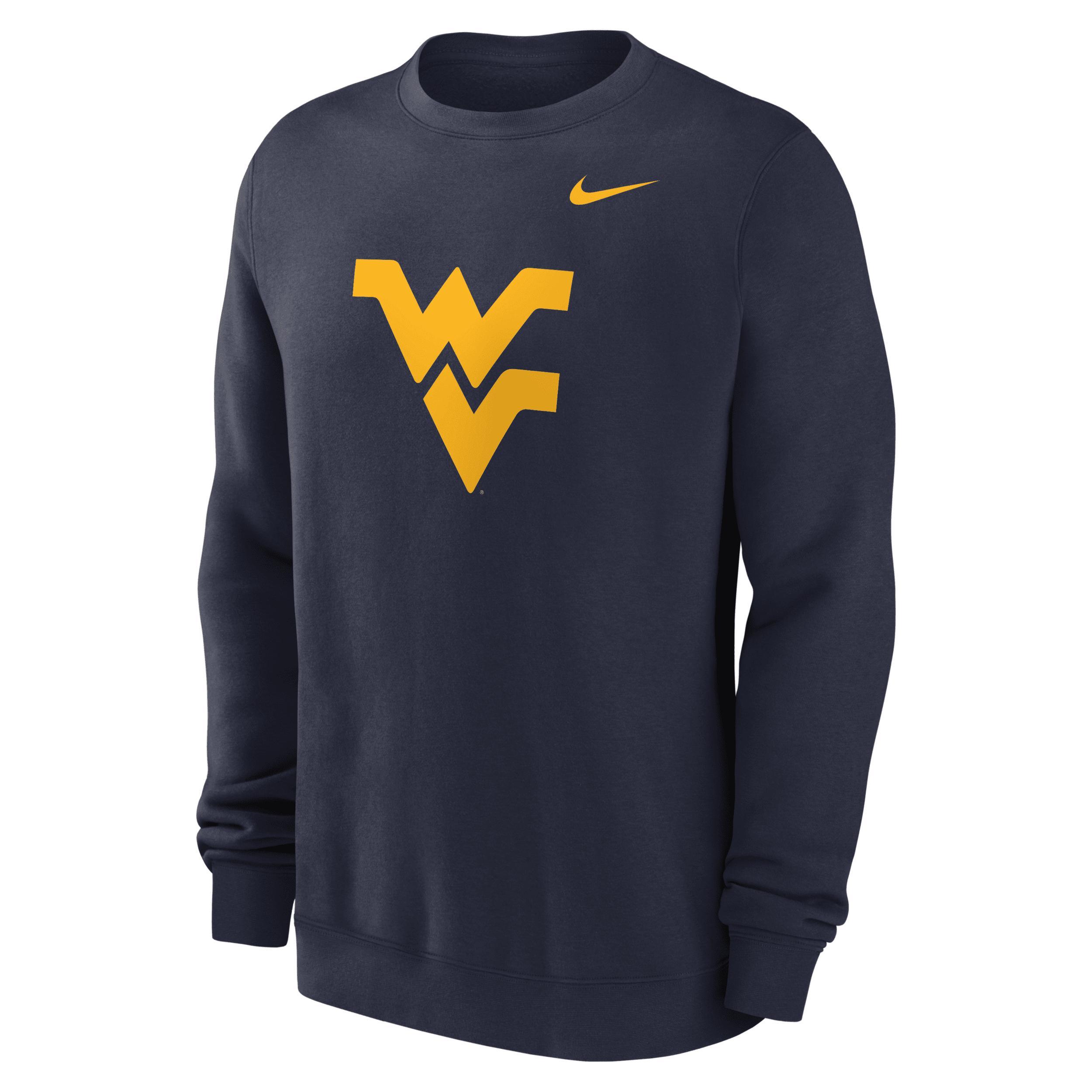 New England Patriots Club Nike Men's NFL Pullover Crew Product Image