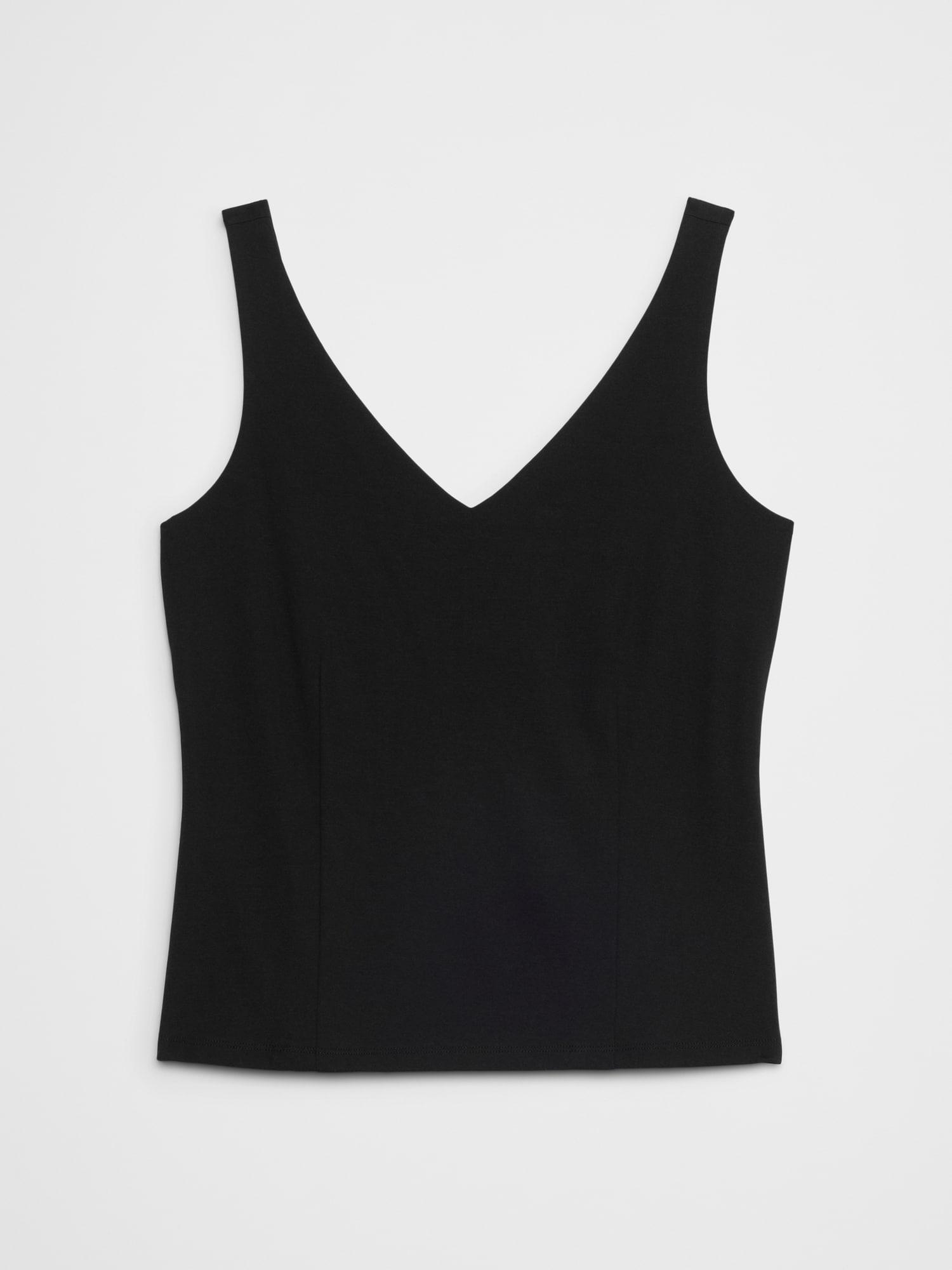 Deep-Vee Top Product Image