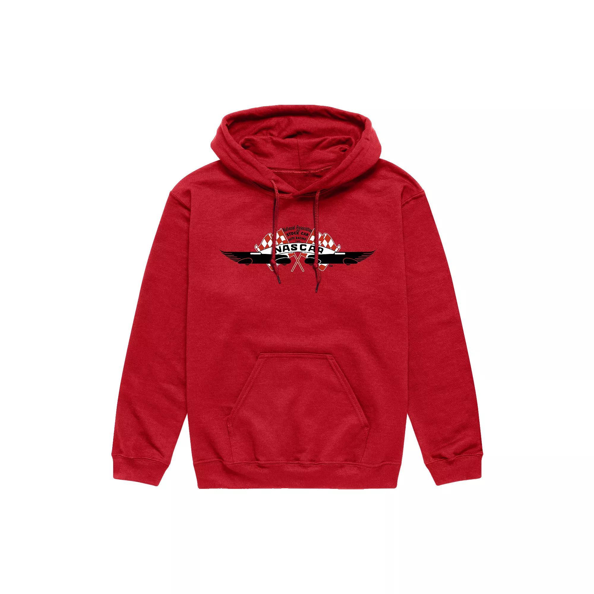 Mens NASCAR 1948 Logo Graphic Hoodie Product Image