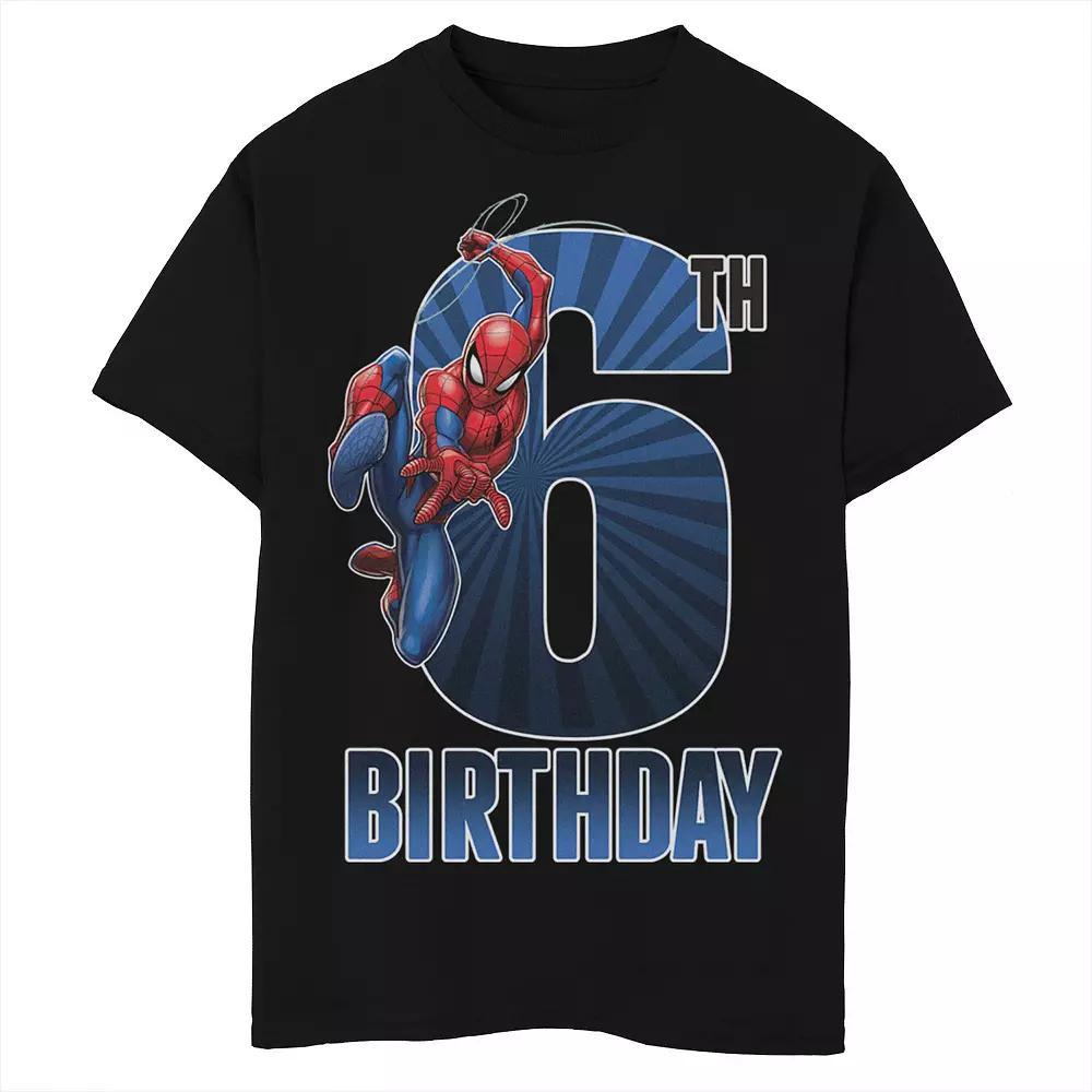 Boys 8-20 Looney Tunes Character Line Art Portrait Grid Graphic Tee, Boy's, Size: Large, Red Product Image