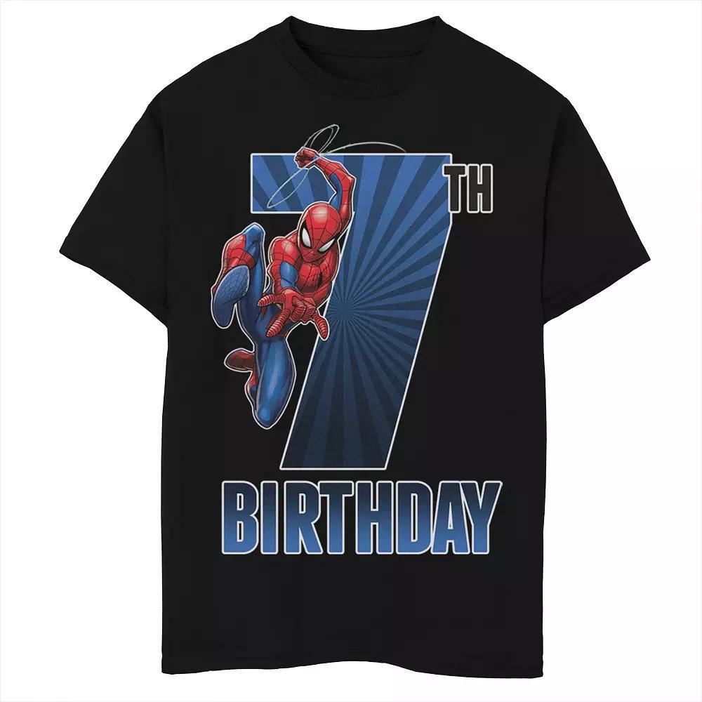 Boys 8-20 Looney Tunes Character Line Art Portrait Grid Graphic Tee, Boy's, Size: Large, Red Product Image